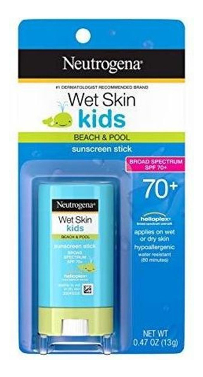 Salud y Equipamiento Médico - Bloqueador Solar Junior Spray - Neutrogena - 1