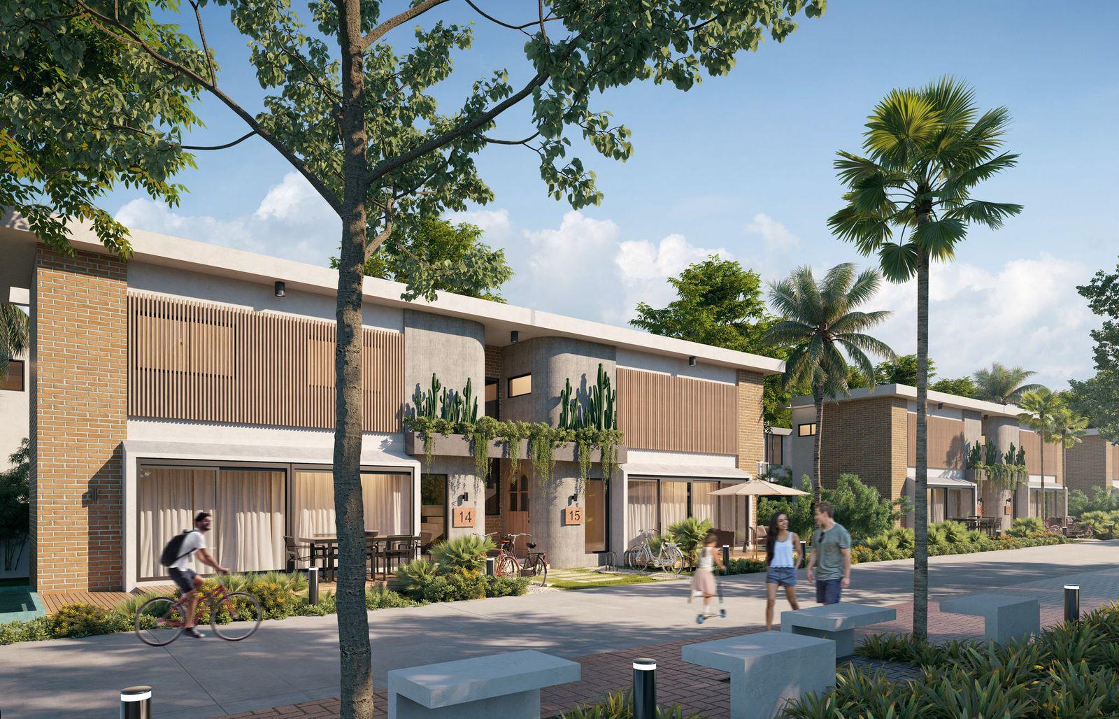 otros inmuebles - VILLAS EN EXCLUSIVO SECTOR DE VISTA CANA REPUBLICA DOMINICANA
