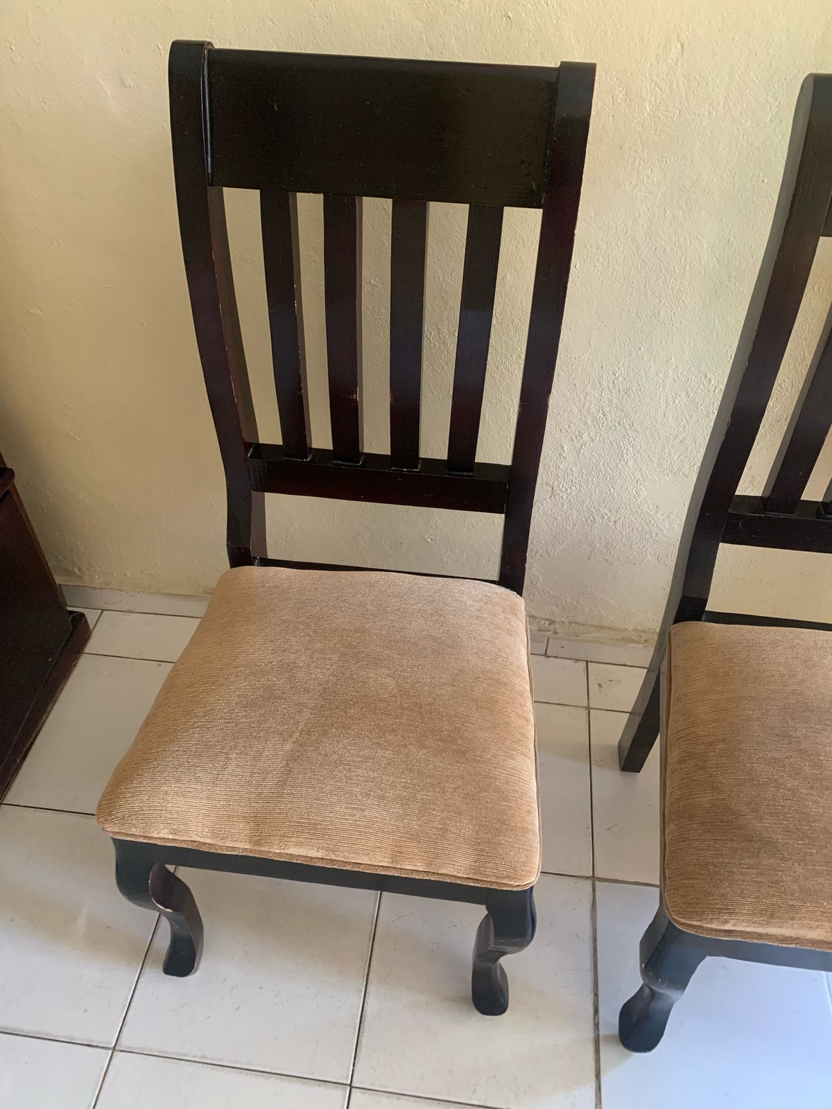 electrodomesticos - COMEDOR DE PINO TRATADO 3