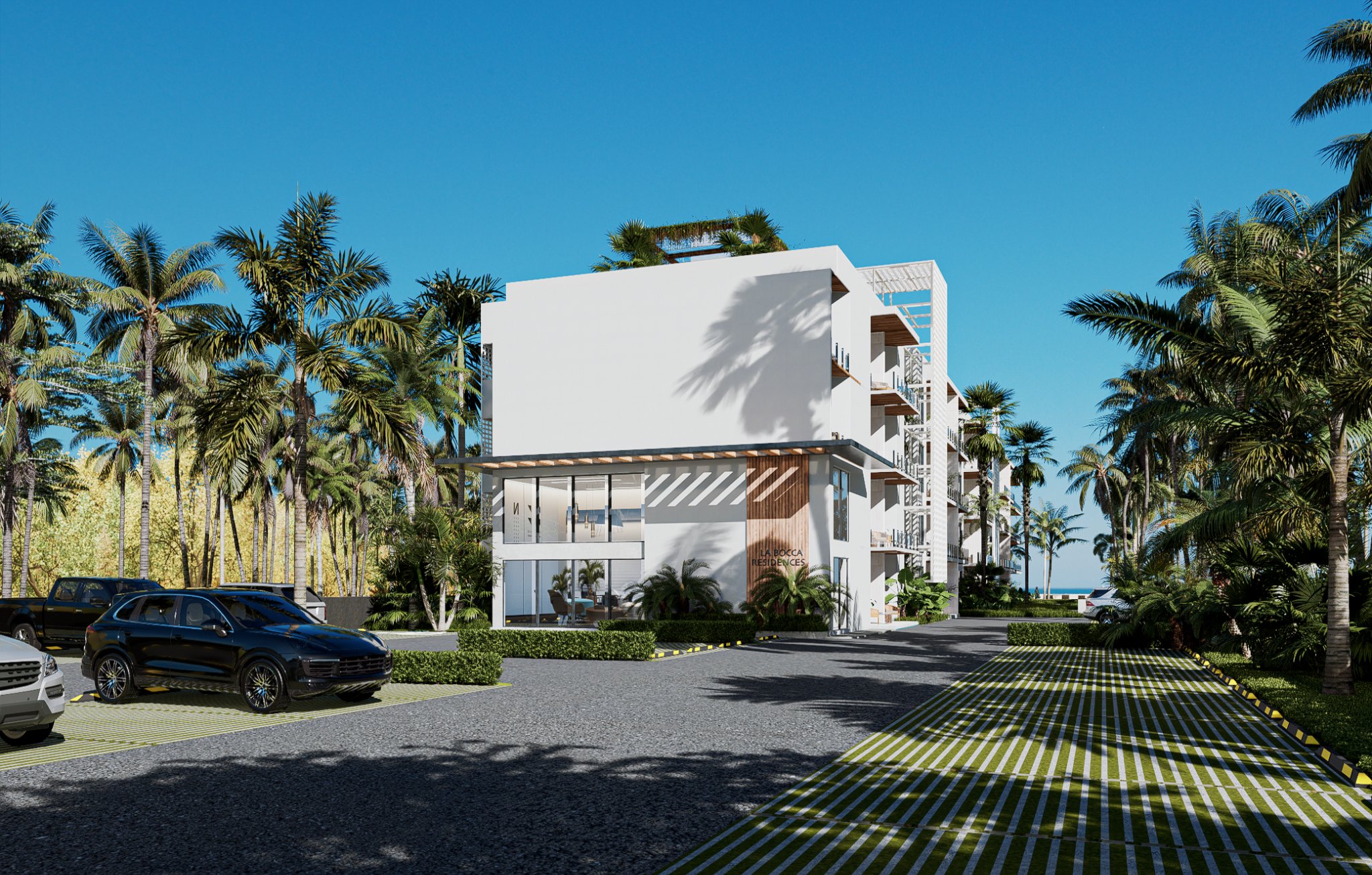 apartamentos - W2Q Cabarete Beachfront Condos - Apto 1 HAB  2