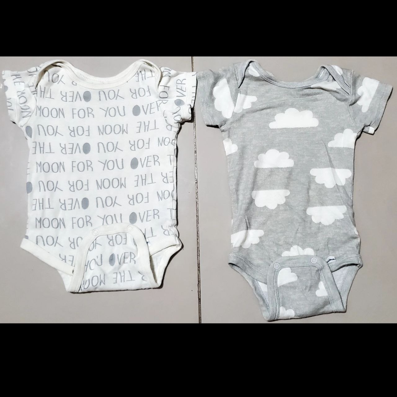 ropa y zapatos - Ropa Niño Bebe 0 a 3 meses. Lote Paquete 19 piezas 7