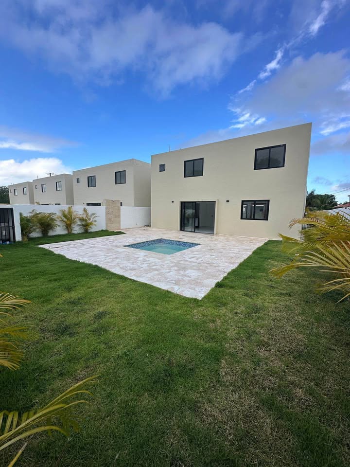 casas - Casa lista en venta de 3 habitaciones - Punta Cana 6