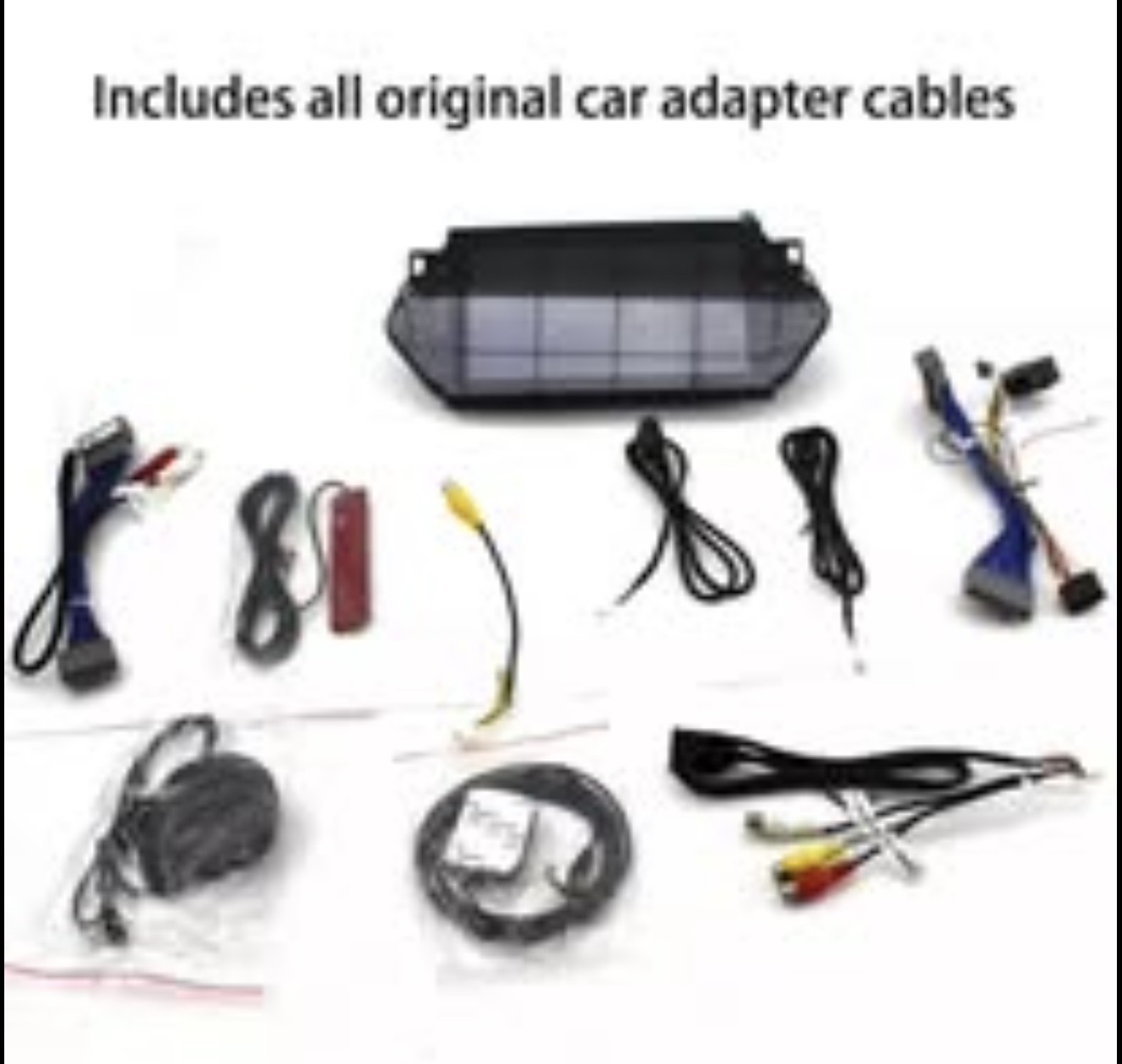 accesorios para vehiculos - Radio Android compatible Acura MDX 2007-2013 3