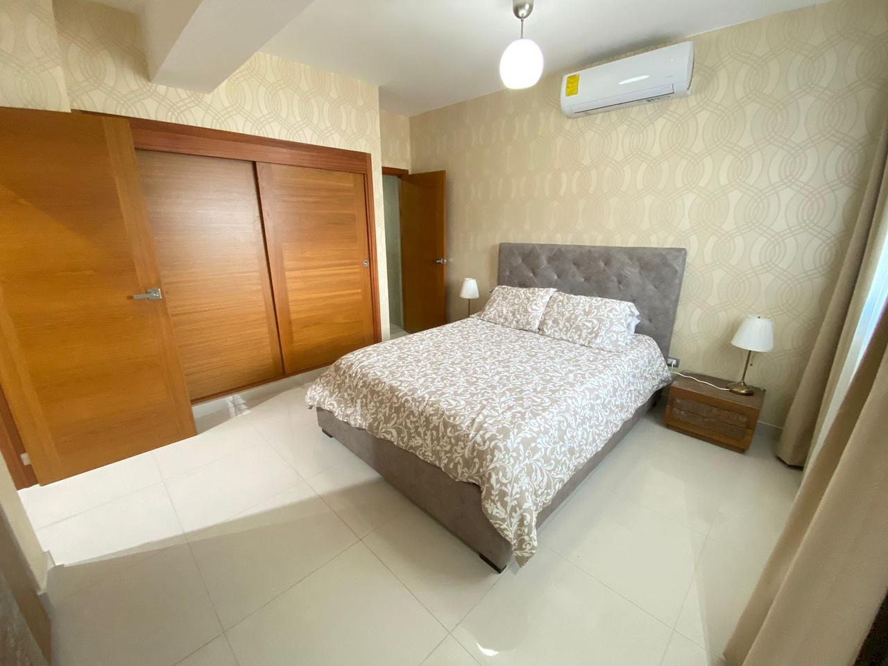 apartamentos - Apartamento en Alquiler Amueblado PIANTINI  6
