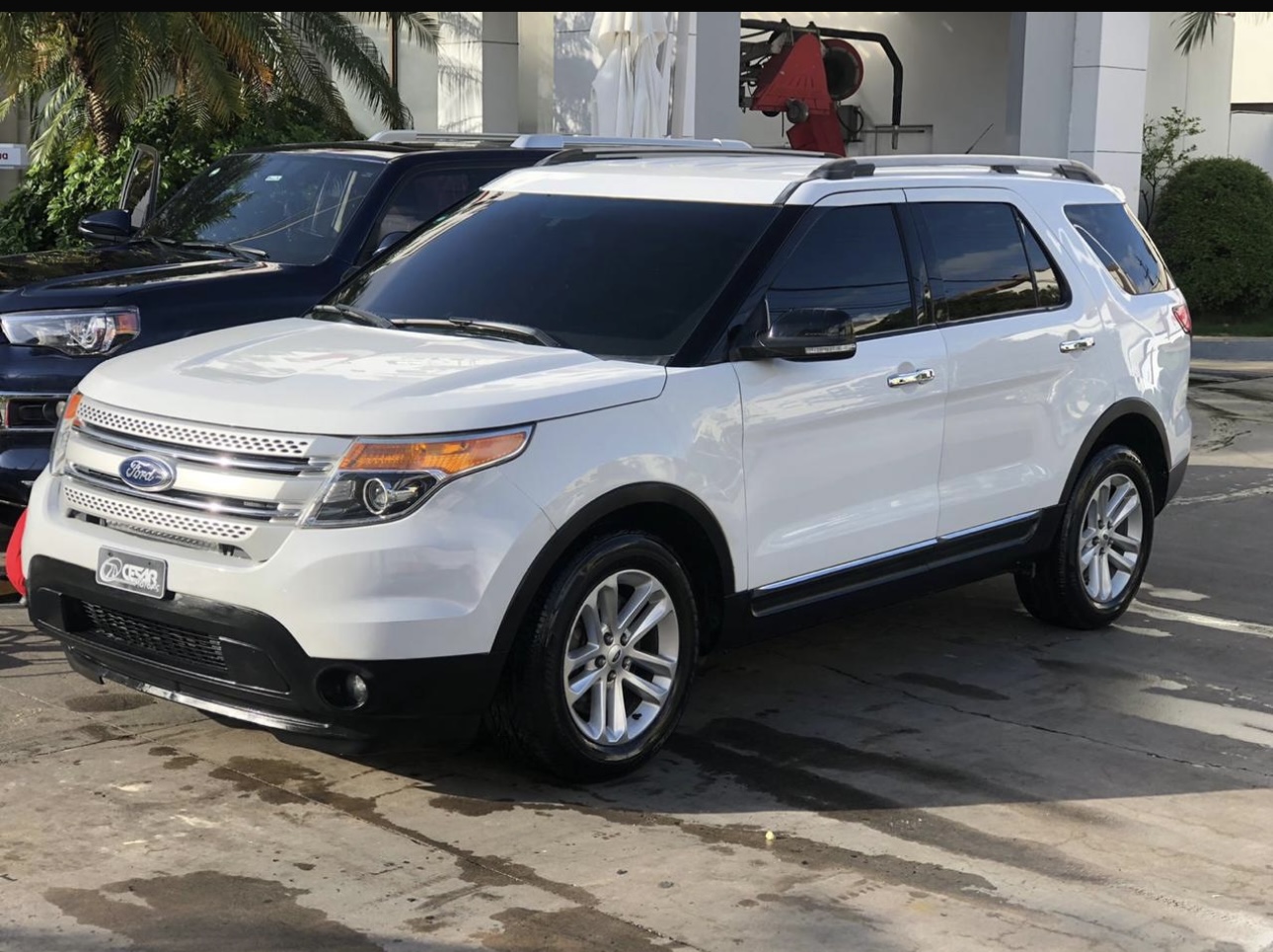 jeepetas y camionetas - FORD EXPLORER 2015 1