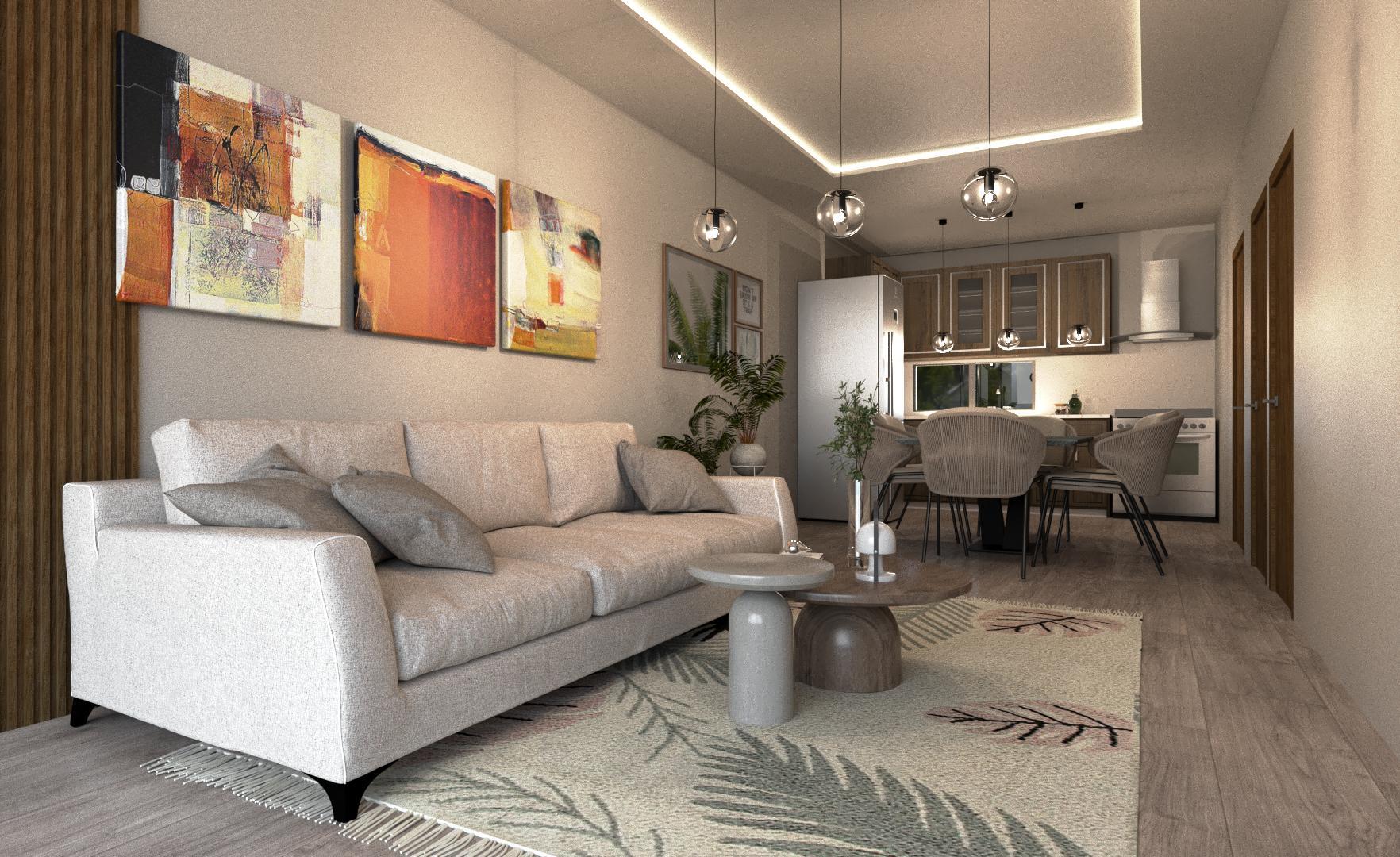 apartamentos - Residencial Bosques de Jarabacoa II 7