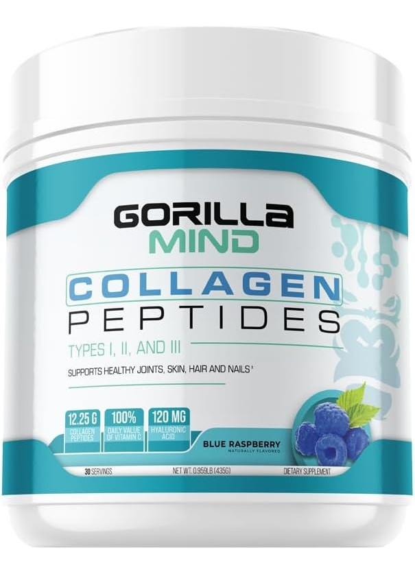 Salud y Equipamiento Médico - Péptidos De Colágeno 435 Gramos
