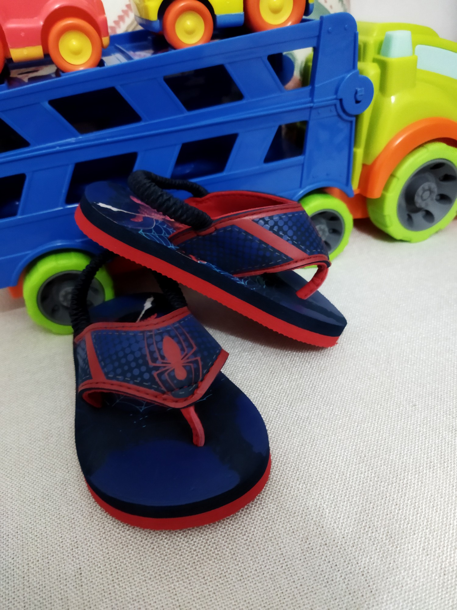 ropa y zapatos - Sandalia 5/6 De Bebé  0