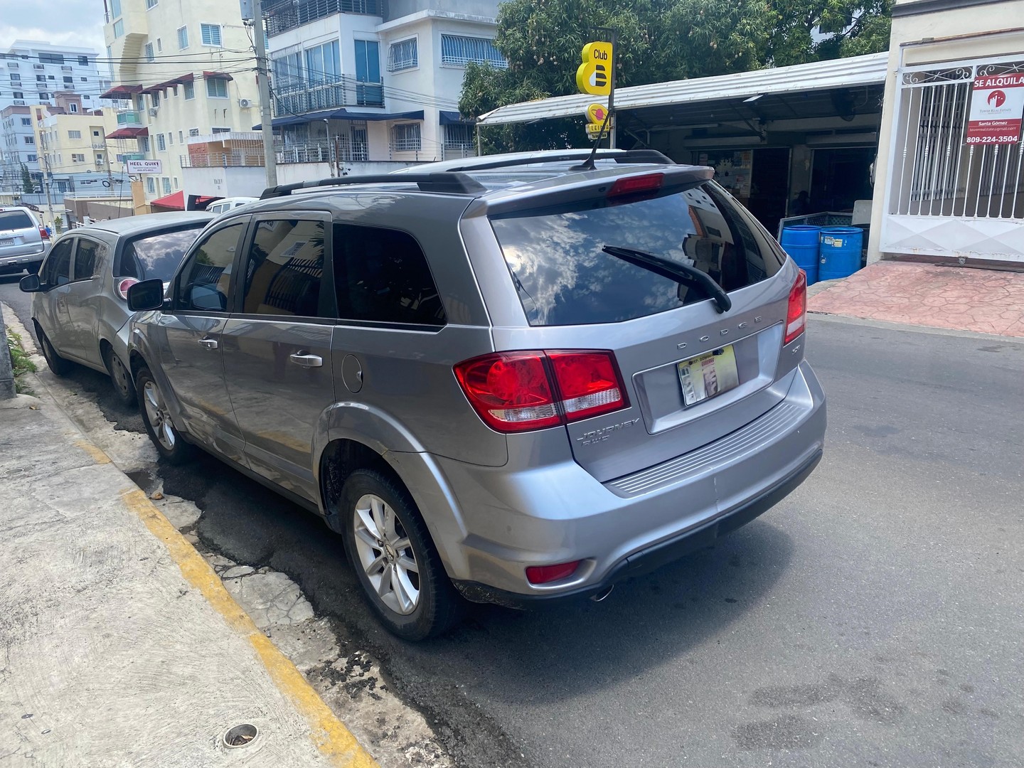 jeepetas y camionetas - VENDO DODGE JOURNEY SXT 4WD, Año 2017. 6