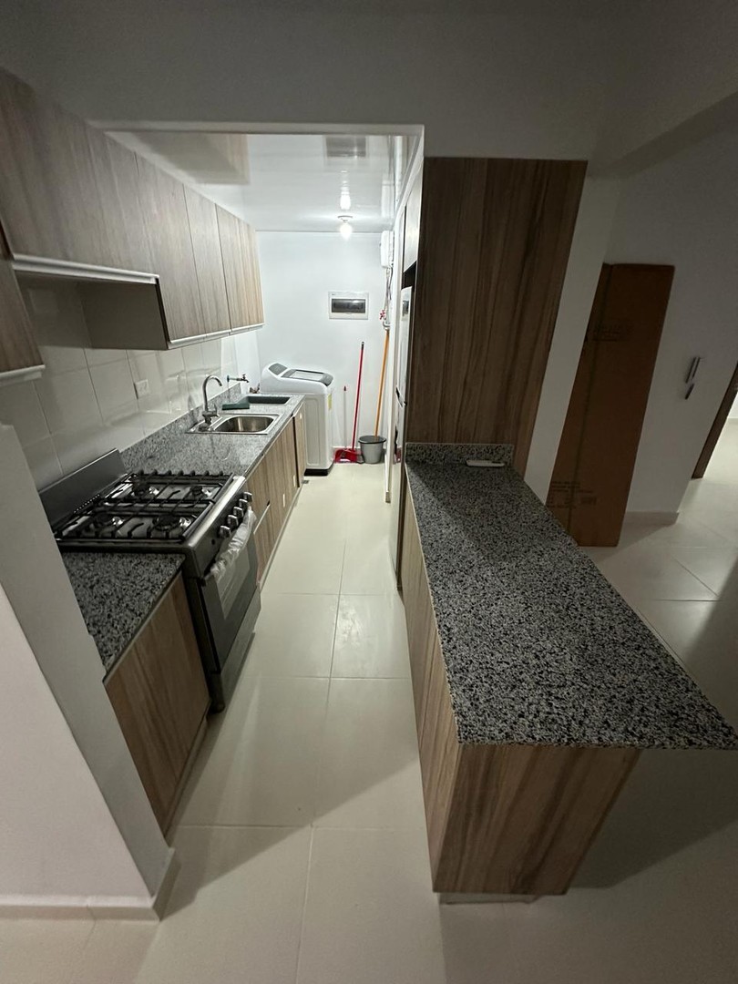 apartamentos - Apartamento en alquiler en Punta Cana  1
