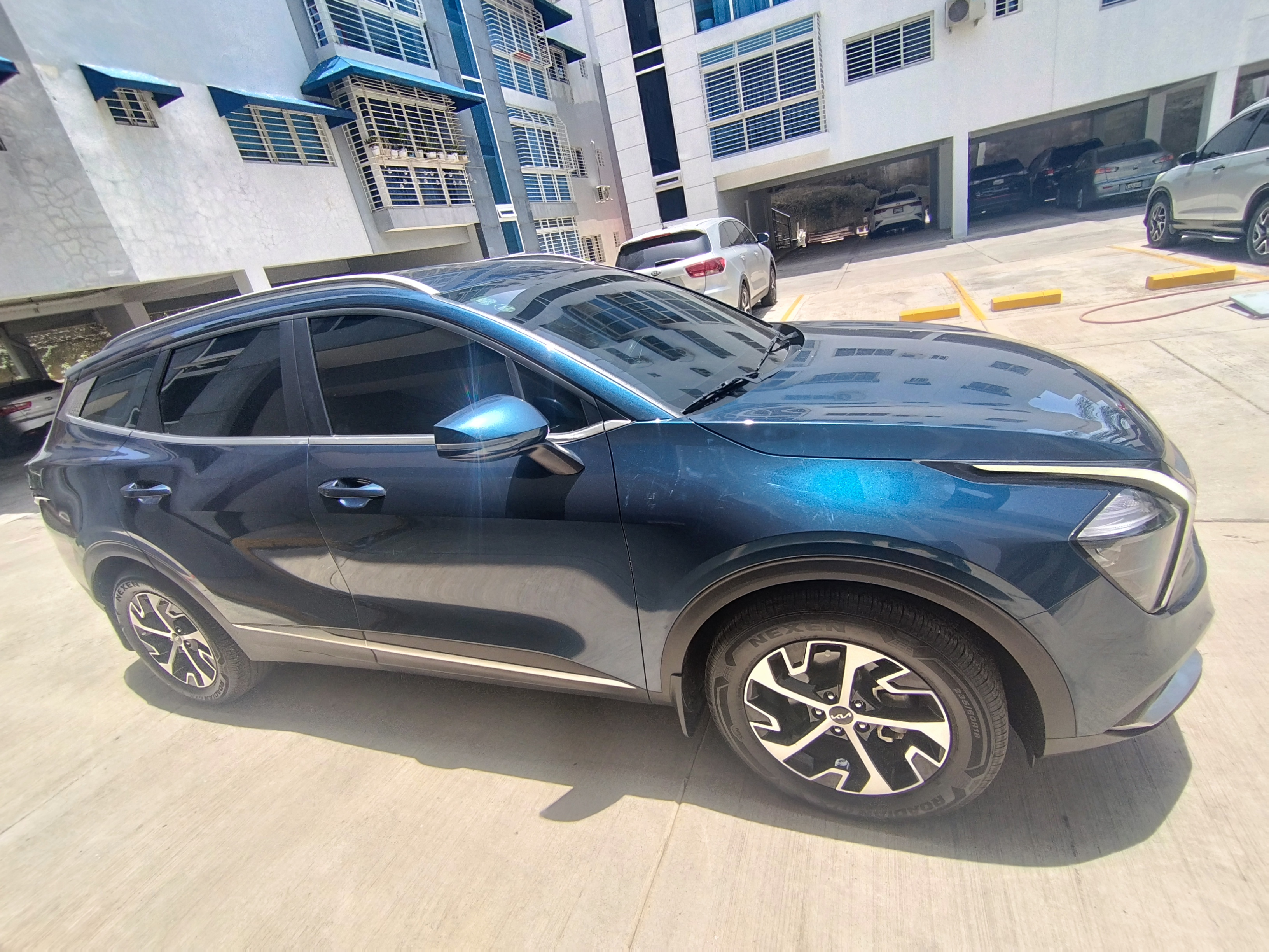 jeepetas y camionetas - Vendo Kia Sportage 2023 1