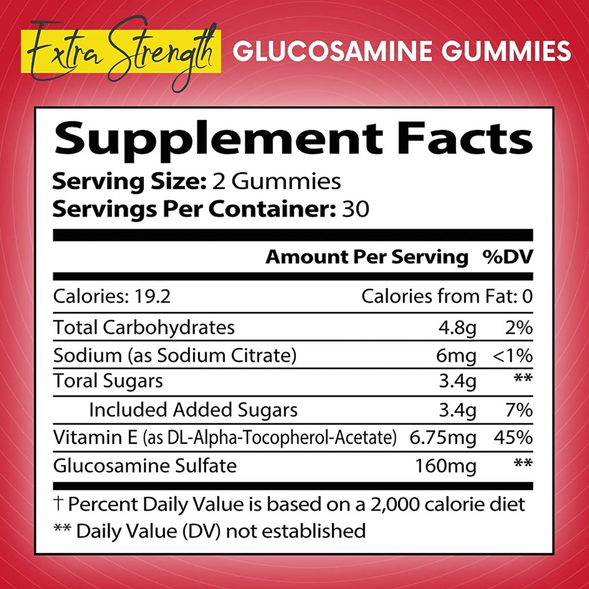 Salud y Equipamiento Médico - Glucosamina 1500mg Nature S Pe - U - Unidad A $3512 1