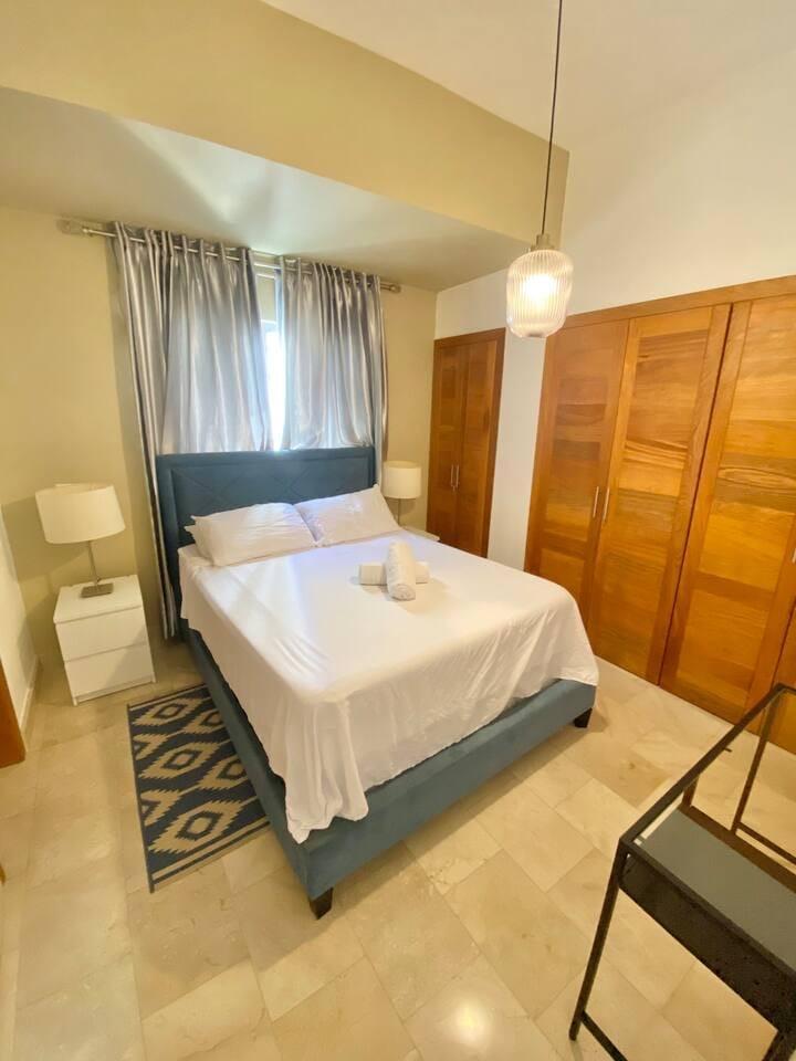 apartamentos - Apartamento Amueblado en Paraíso 7