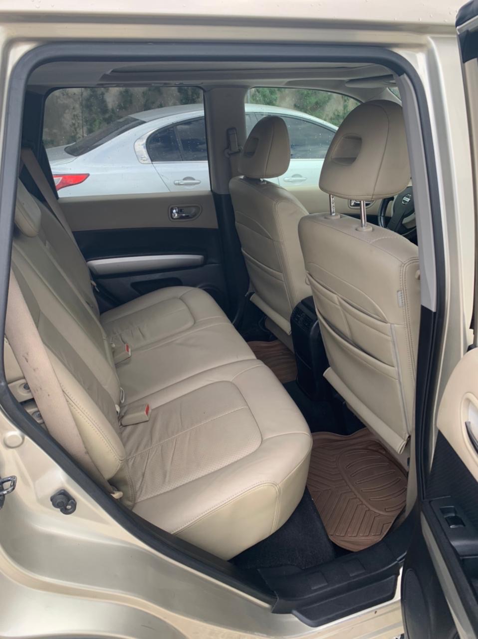 jeepetas y camionetas - Nissan xtrail 2011 4x4 7