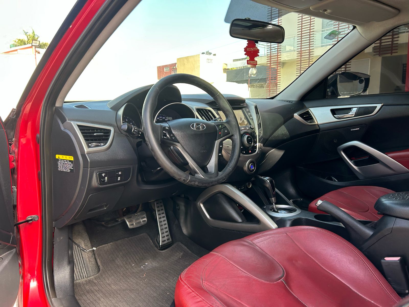 carros - HYUNDAI VELOSTER 2013 1
