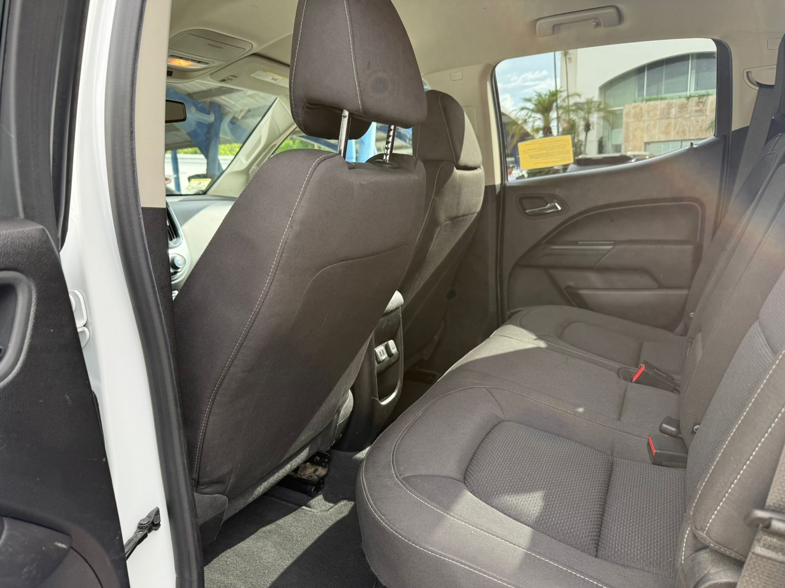 jeepetas y camionetas - chevolet colorado lt 2019 7