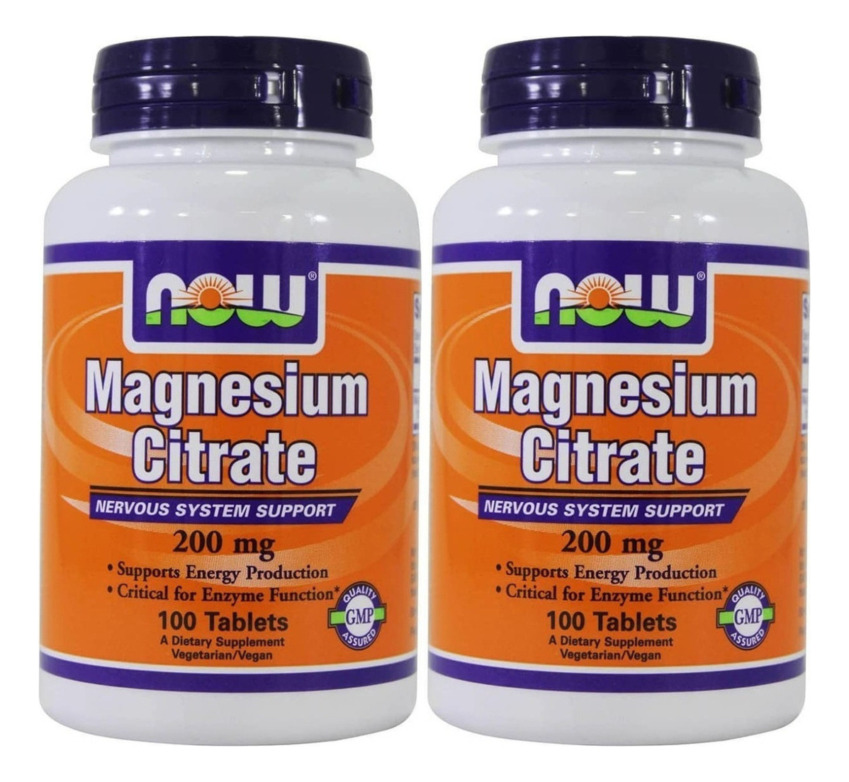 Salud y Equipamiento Médico - Citrato De Magnesio Pack2 Now - Un - Unidad A $1428