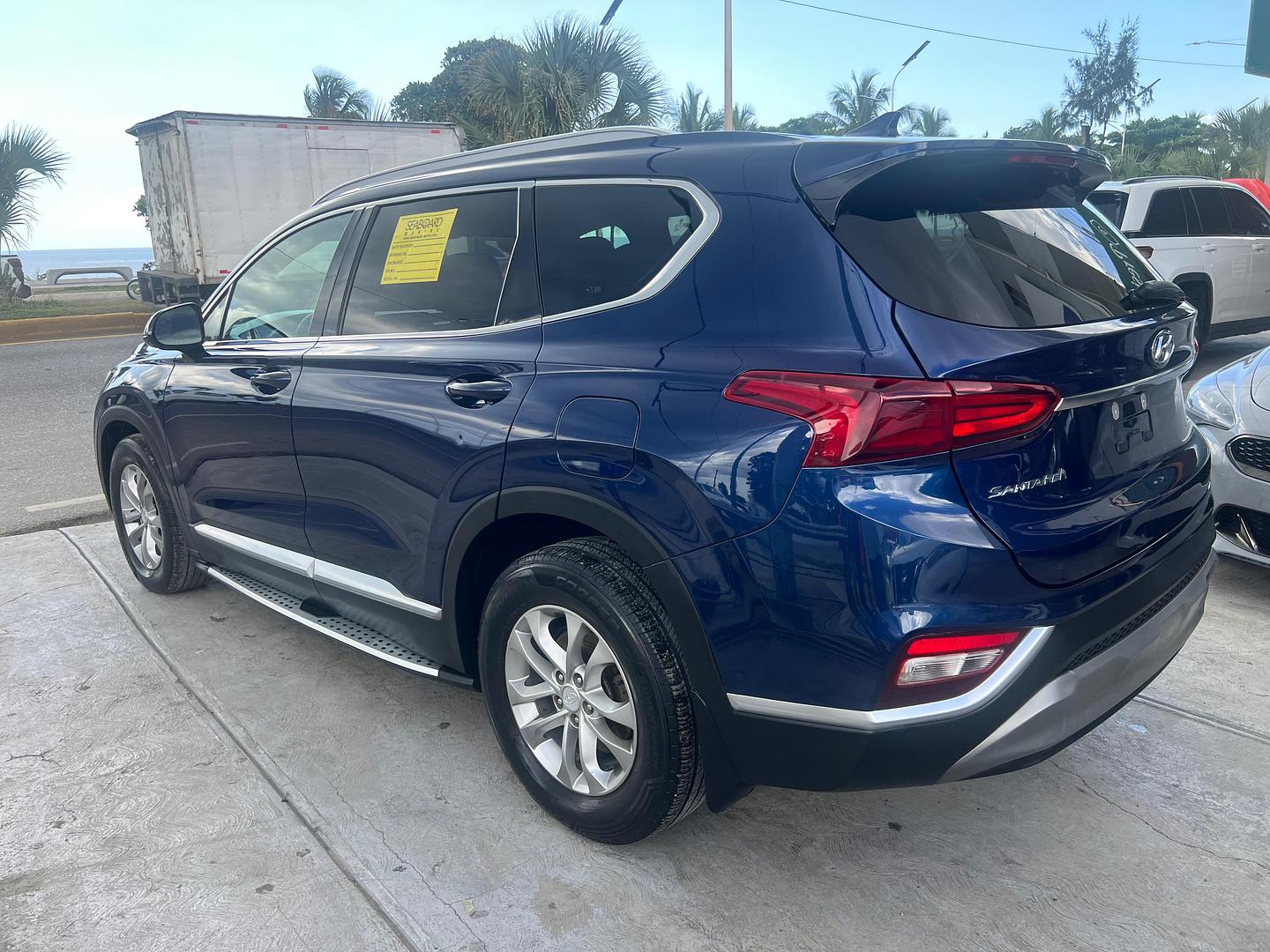 jeepetas y camionetas - Hyundai Santa Fe 2020 6