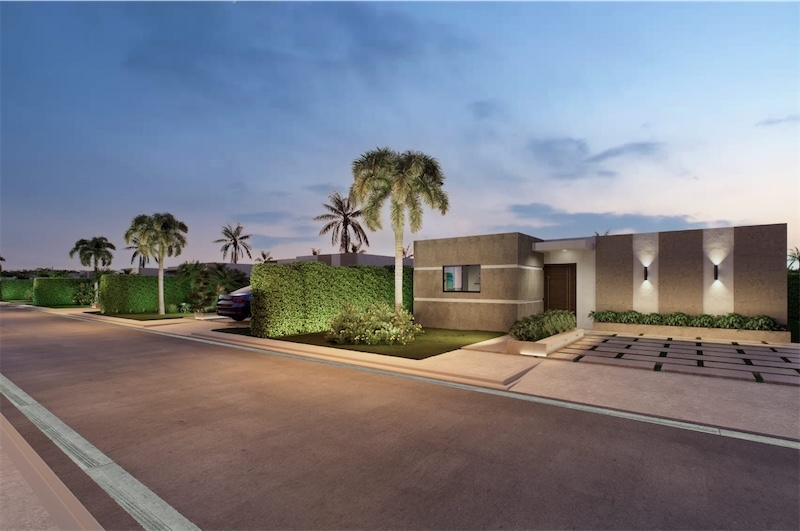 casas vacacionales y villas - Villas de venta en Punta Cana 2