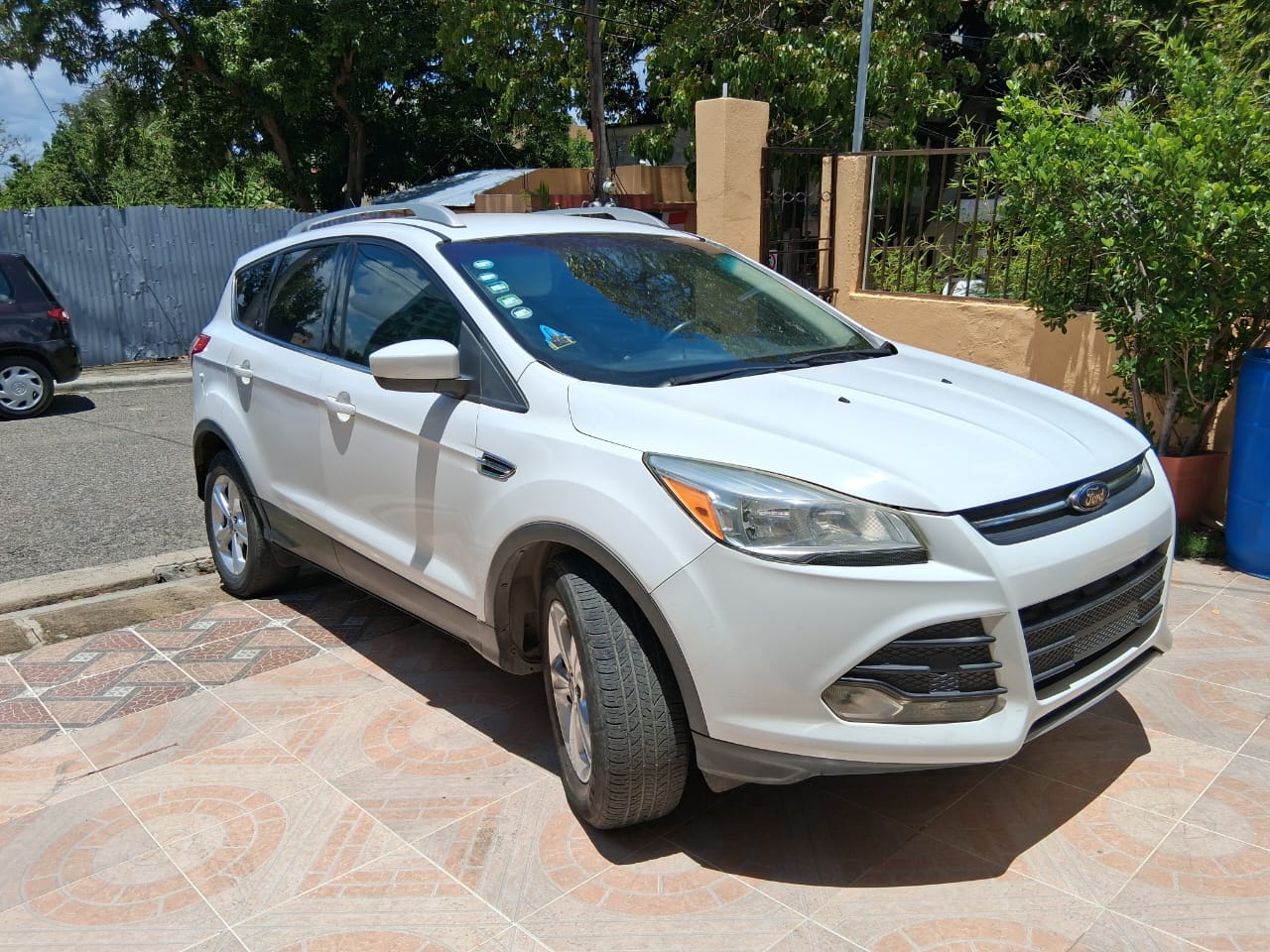 jeepetas y camionetas - FORD ESCAPE 2013, 1.6L TURBO, 4 CILINDROS 1