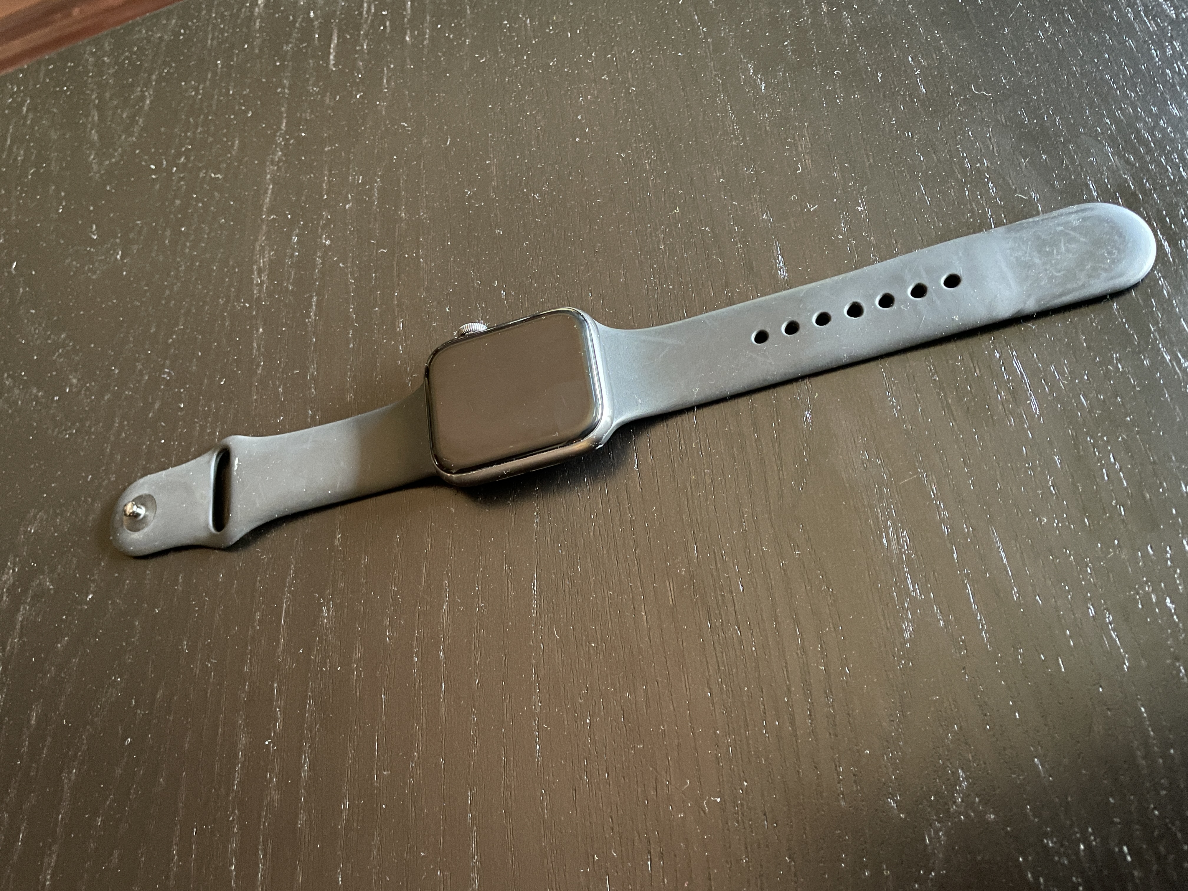 otros electronicos - Se vende Apple Watch 4 de 44mm 0