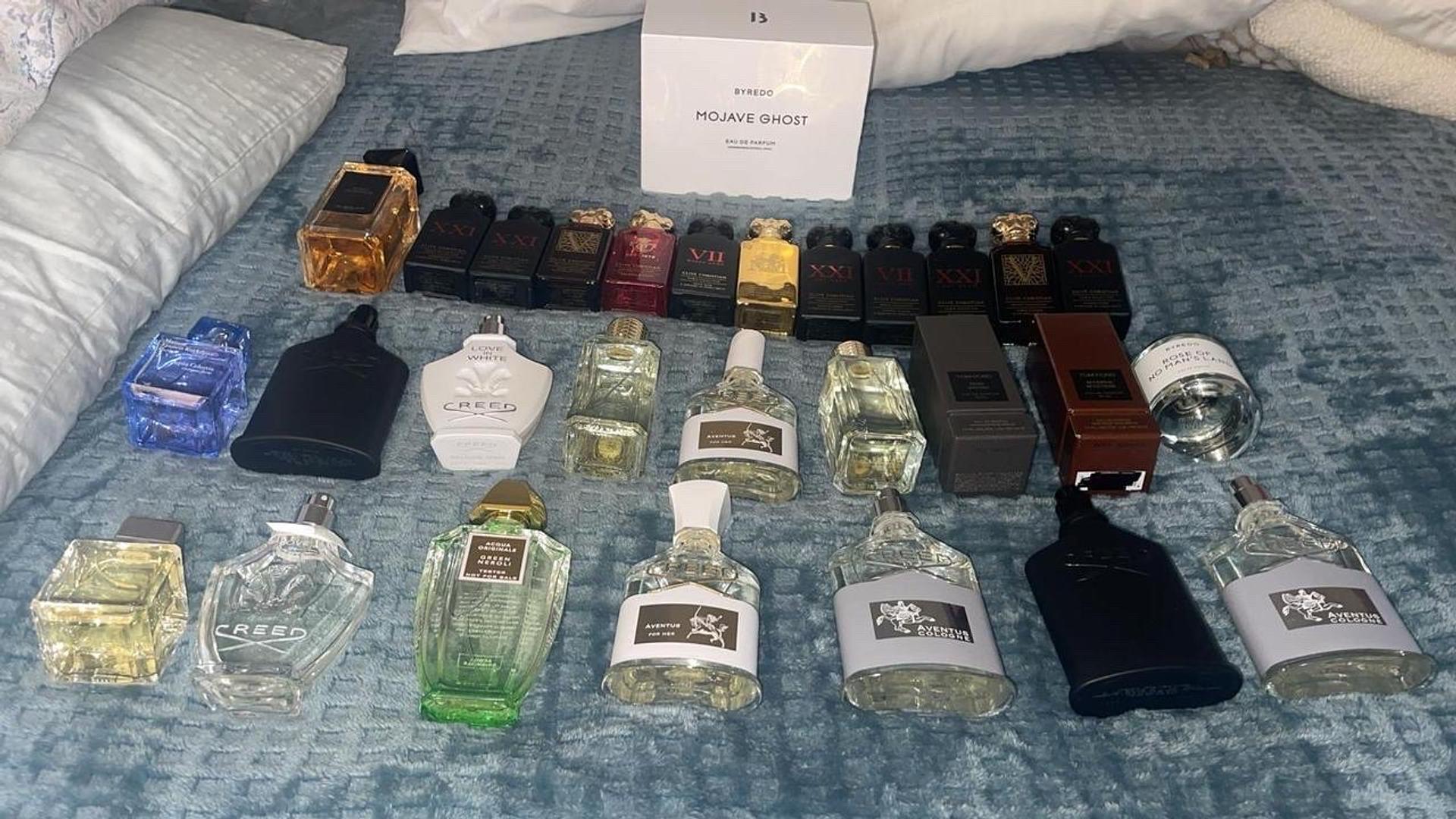 salud y belleza - Venta de perfumes 