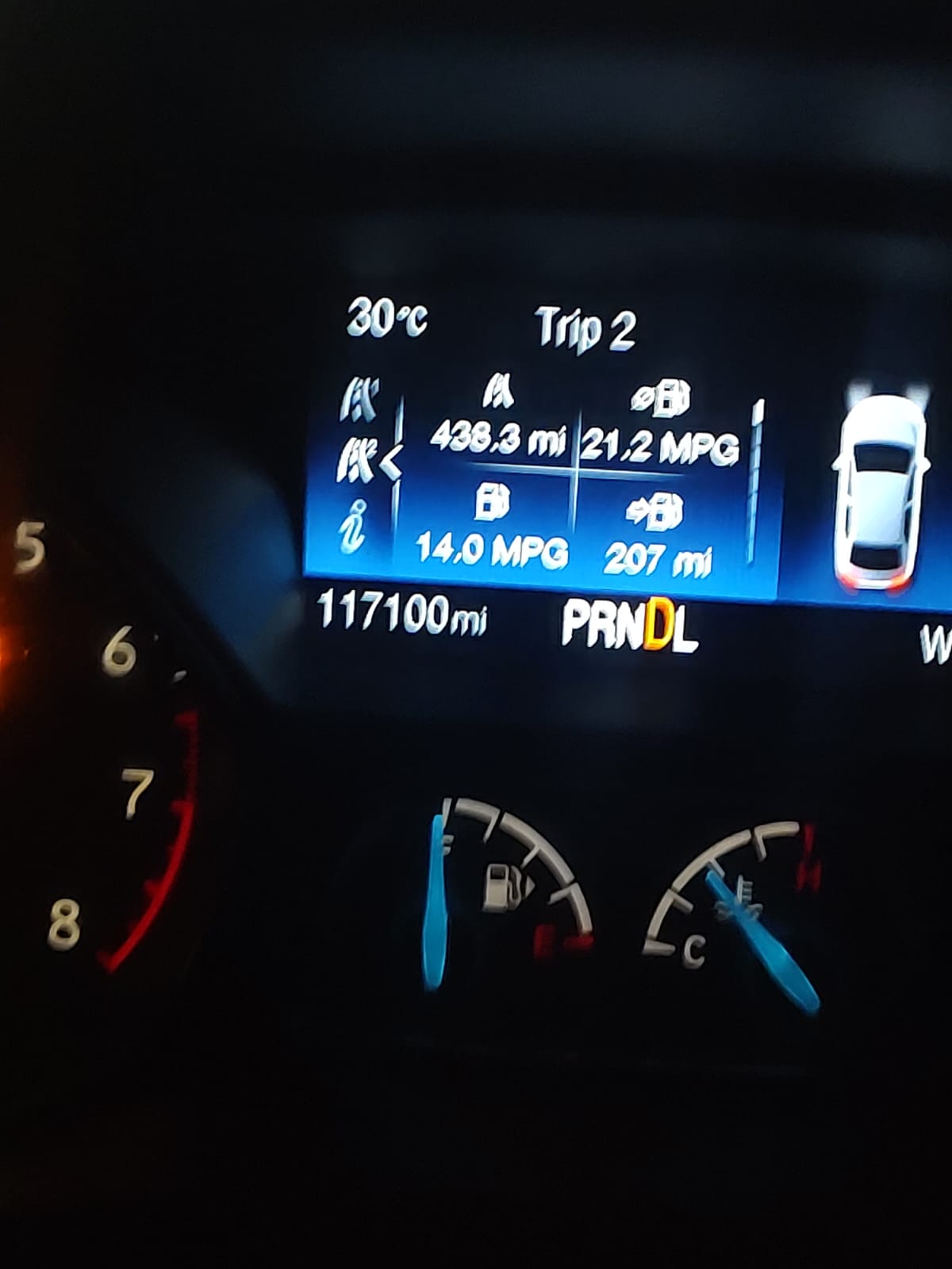 carros - Se vende Ford Focus 2018 4