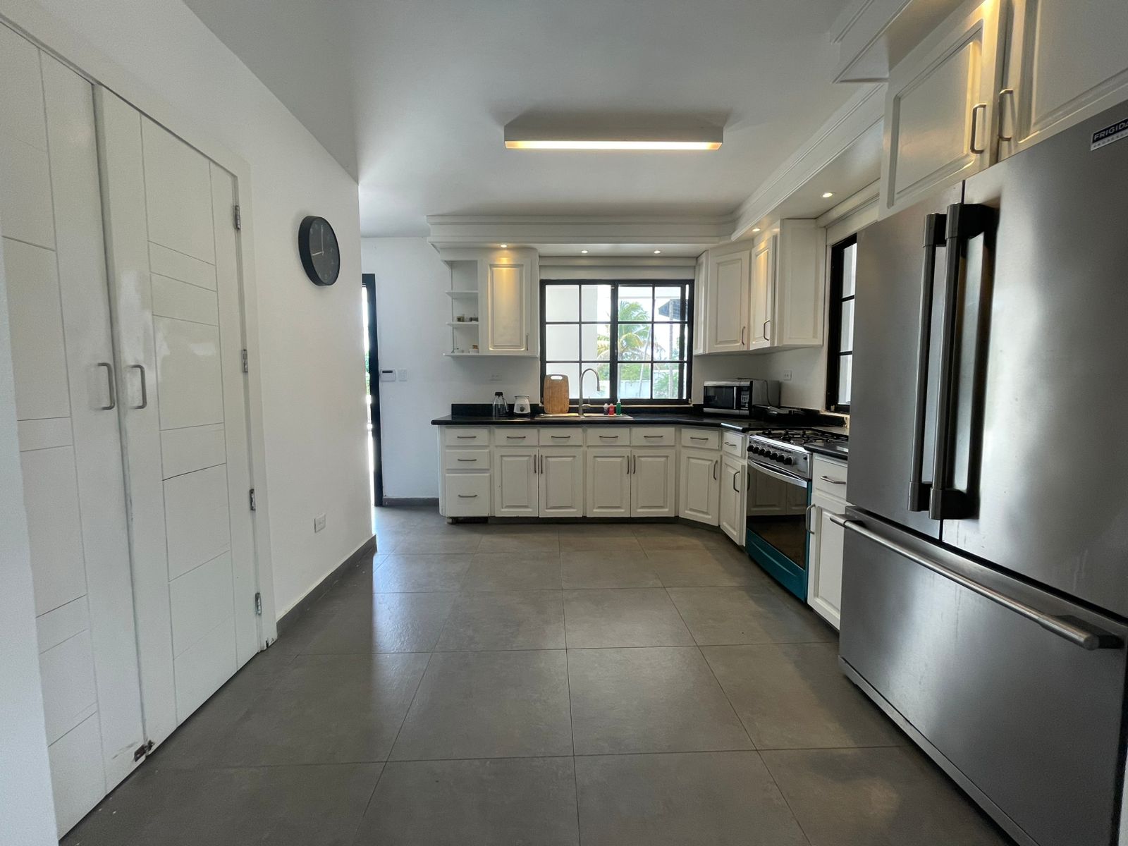 casas vacacionales y villas - Finca de 13,100 mts en Bani 7