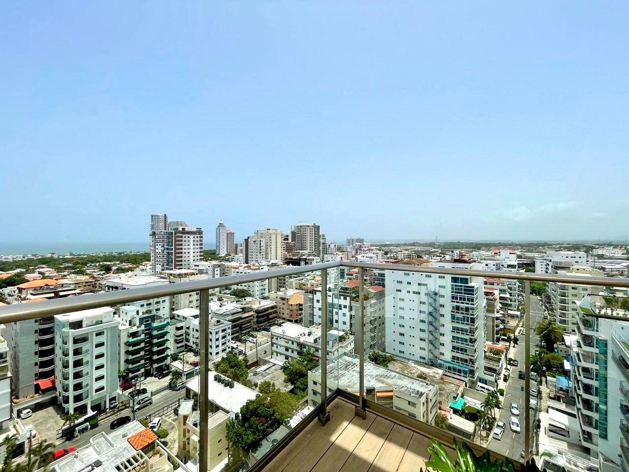 apartamentos - MODERNO APARTAMENTO EN SANTO DOMINGO DISTRITO NACIONAL EN ALQUILER  2
