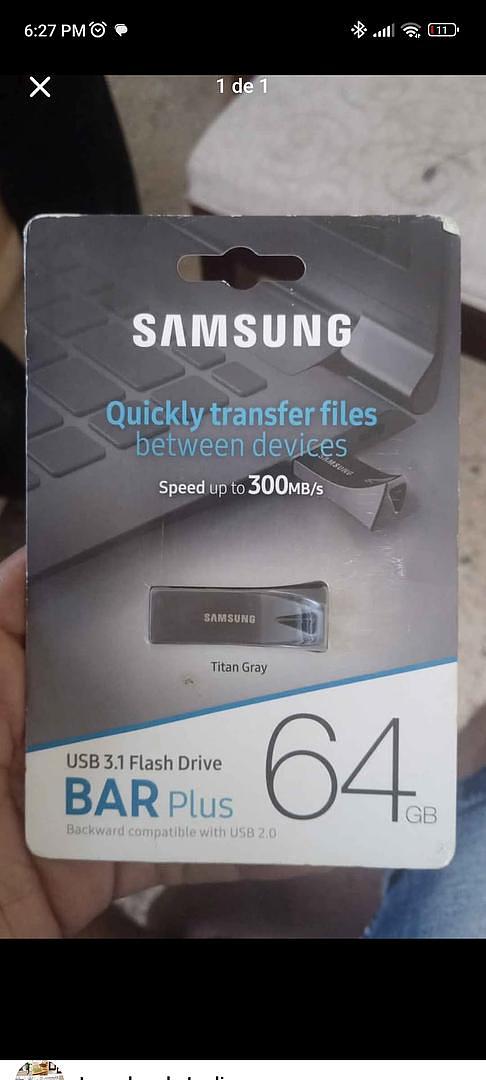 otros electronicos - memoria usb
