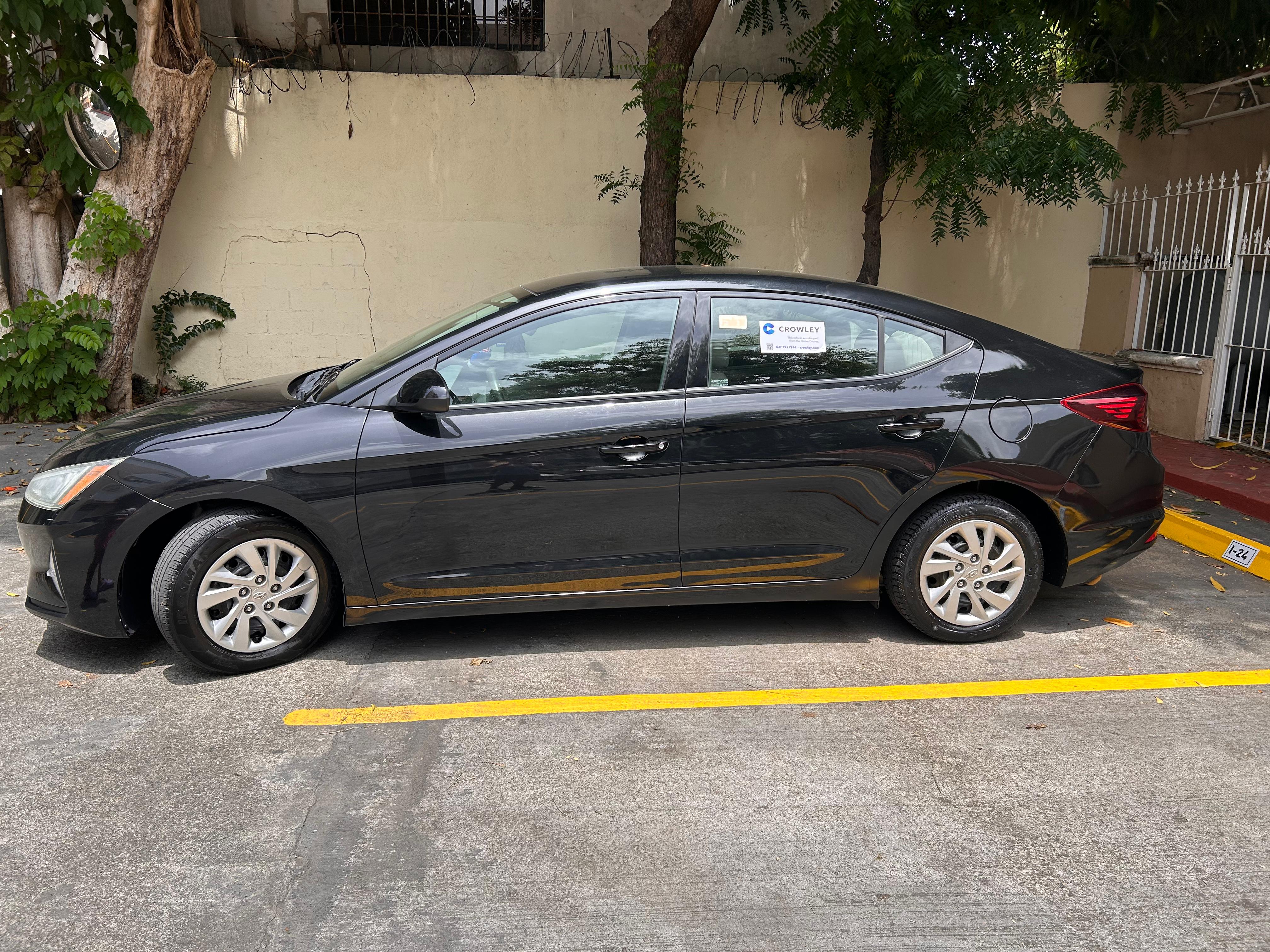 carros - Hyundai Elentra SE 2019 7