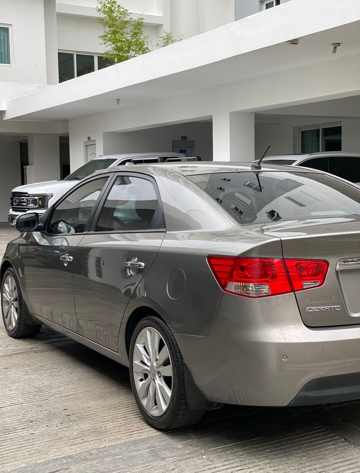 carros - Kia Cerato 2011 4