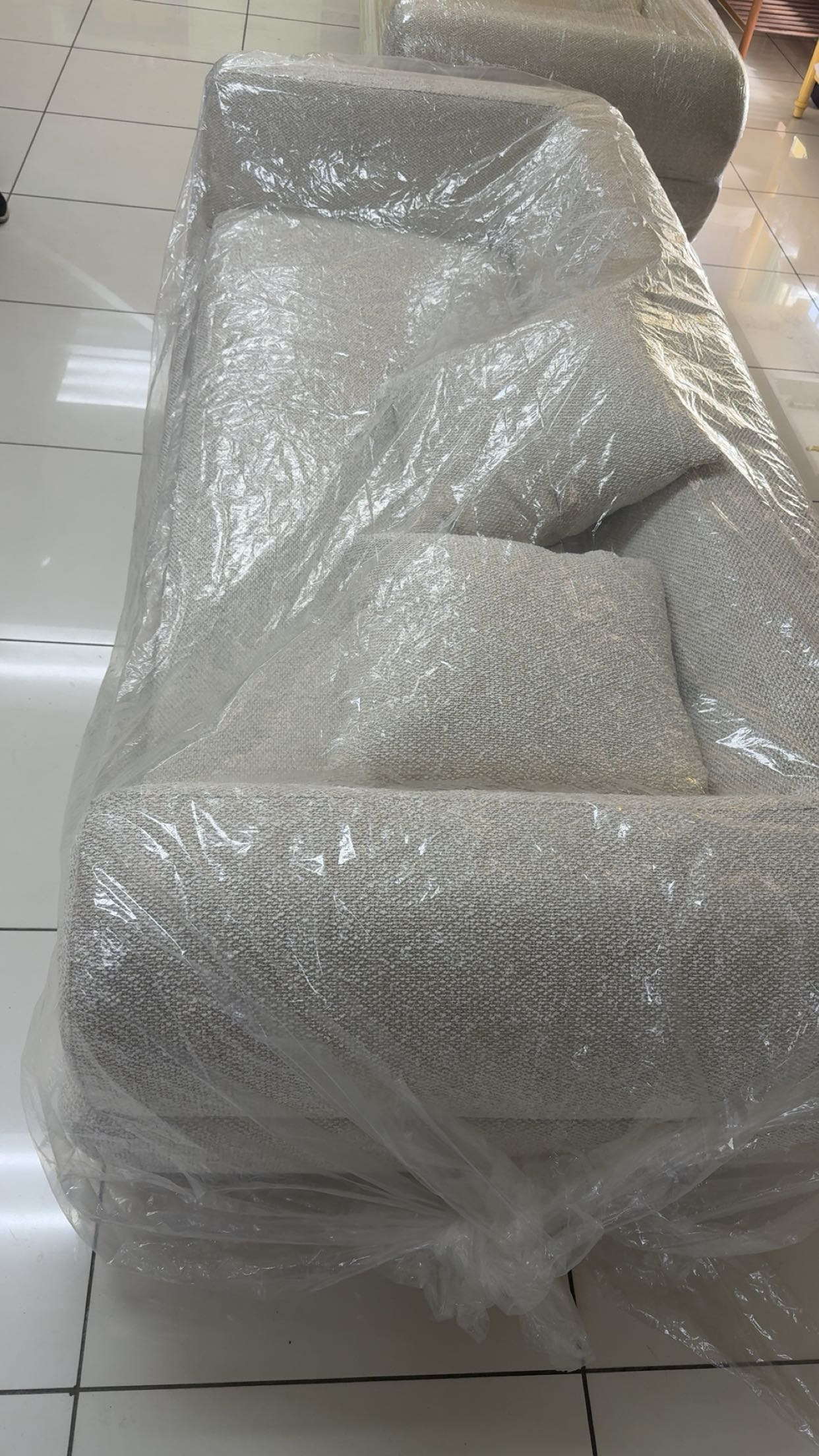 muebles y colchones - Sofá  1