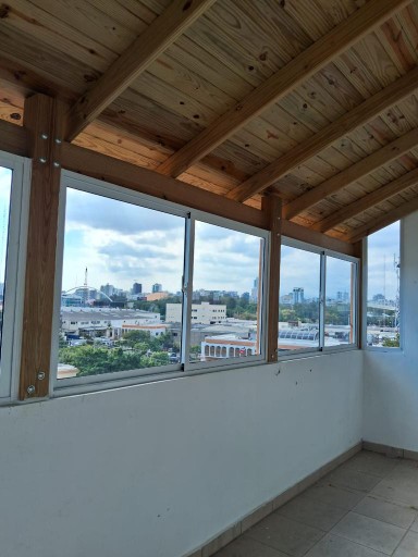 penthouses - VENDO PENTHOUSES EN ENSANCHE MIRAFLORES  0