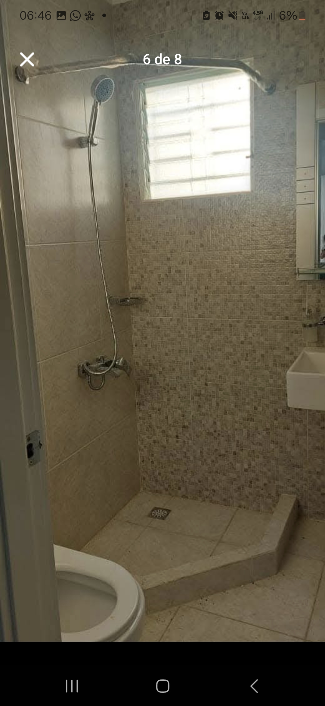 apartamentos - Apto estudio Residencial Las Cayenas San Isidro 2
