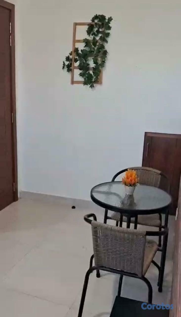 apartamentos - Alquiler Apartamento de 1 Habitación, Gazcue, Sant 1