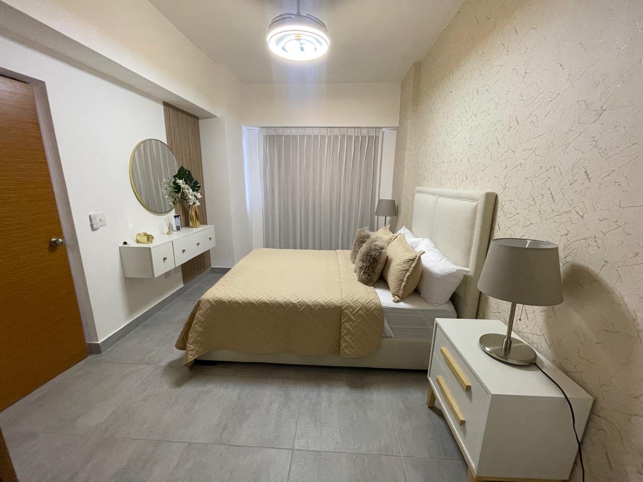 apartamentos - Lujoso Apartamento en Alquiler Amueblado 3