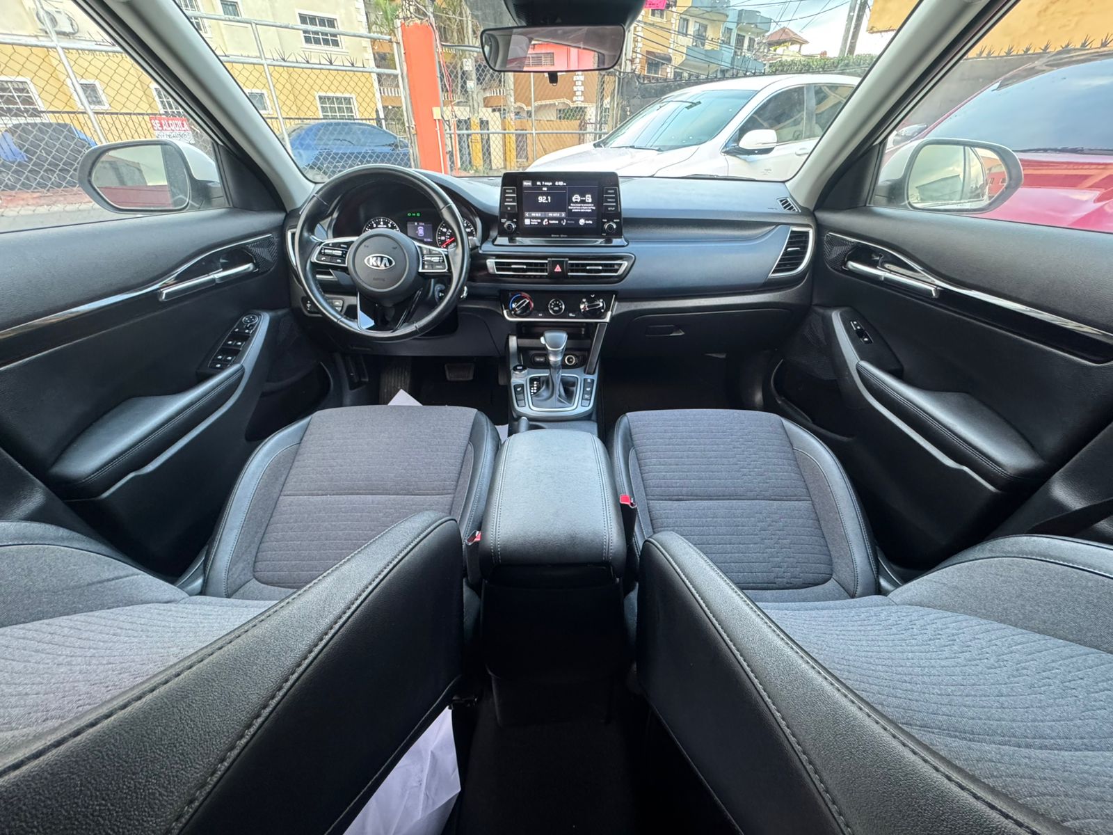 jeepetas y camionetas - Kia Seltos S 2021 7