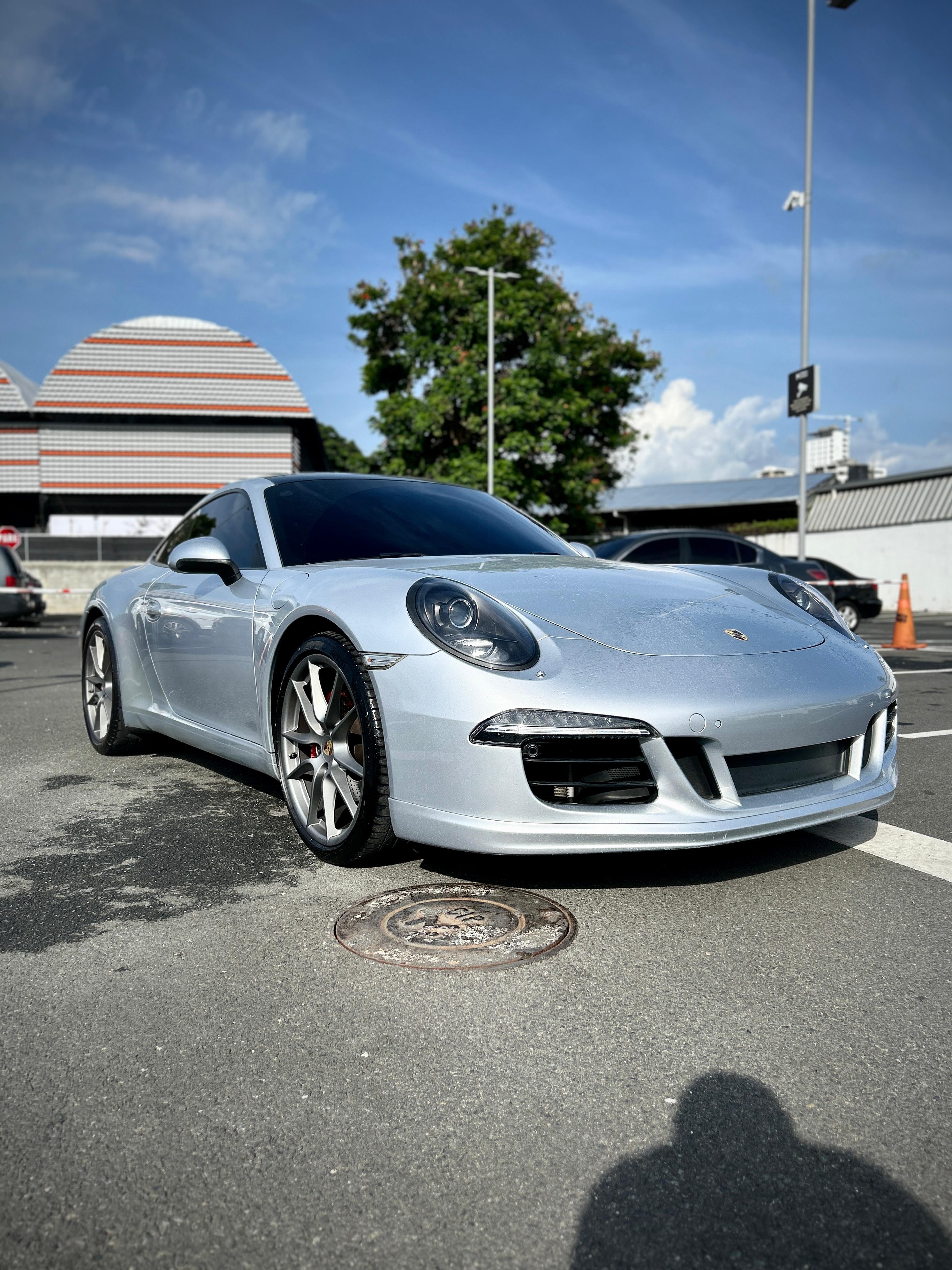 carros - Porsche 911 Carrera 2015 1