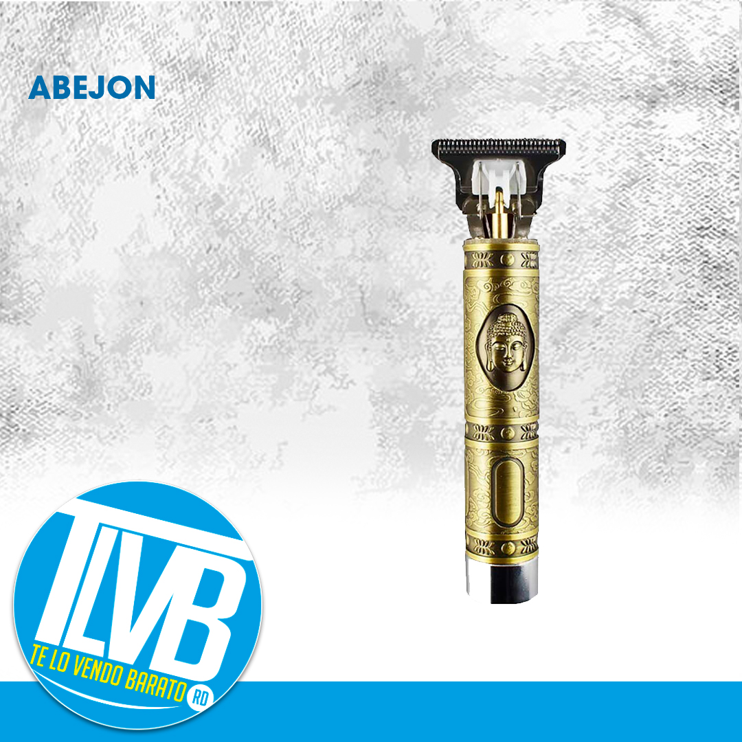 salud y belleza - Abejon Afeitadora de pelo, de 0mm, de cabeza Balda, Recargable, Cuchilla T Peque 1