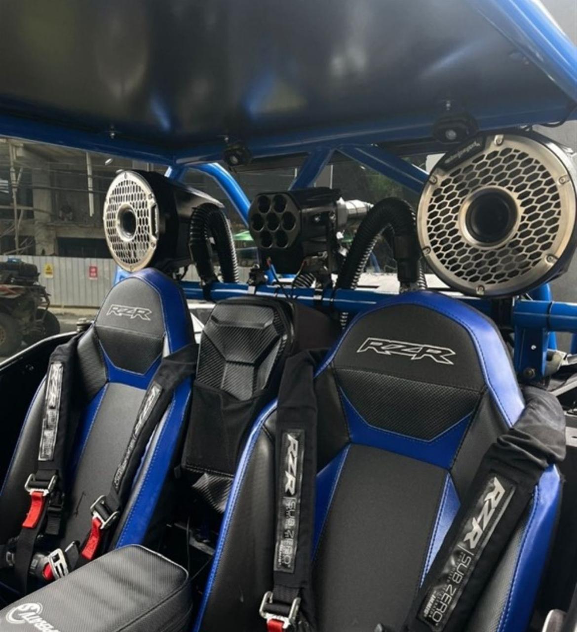vehiculos recreativos - Venta de Buggys Polaris s turbo  6