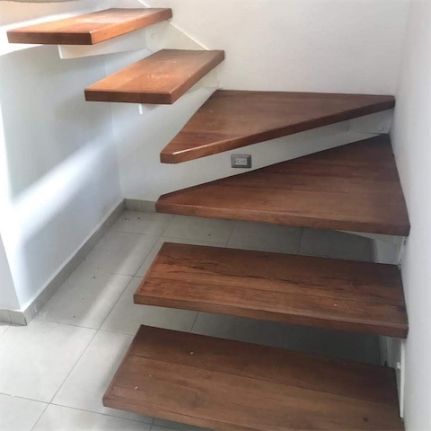 casas vacacionales y villas - Venta de Villa duplex en Bavaro punta cana con piscina y patio 1