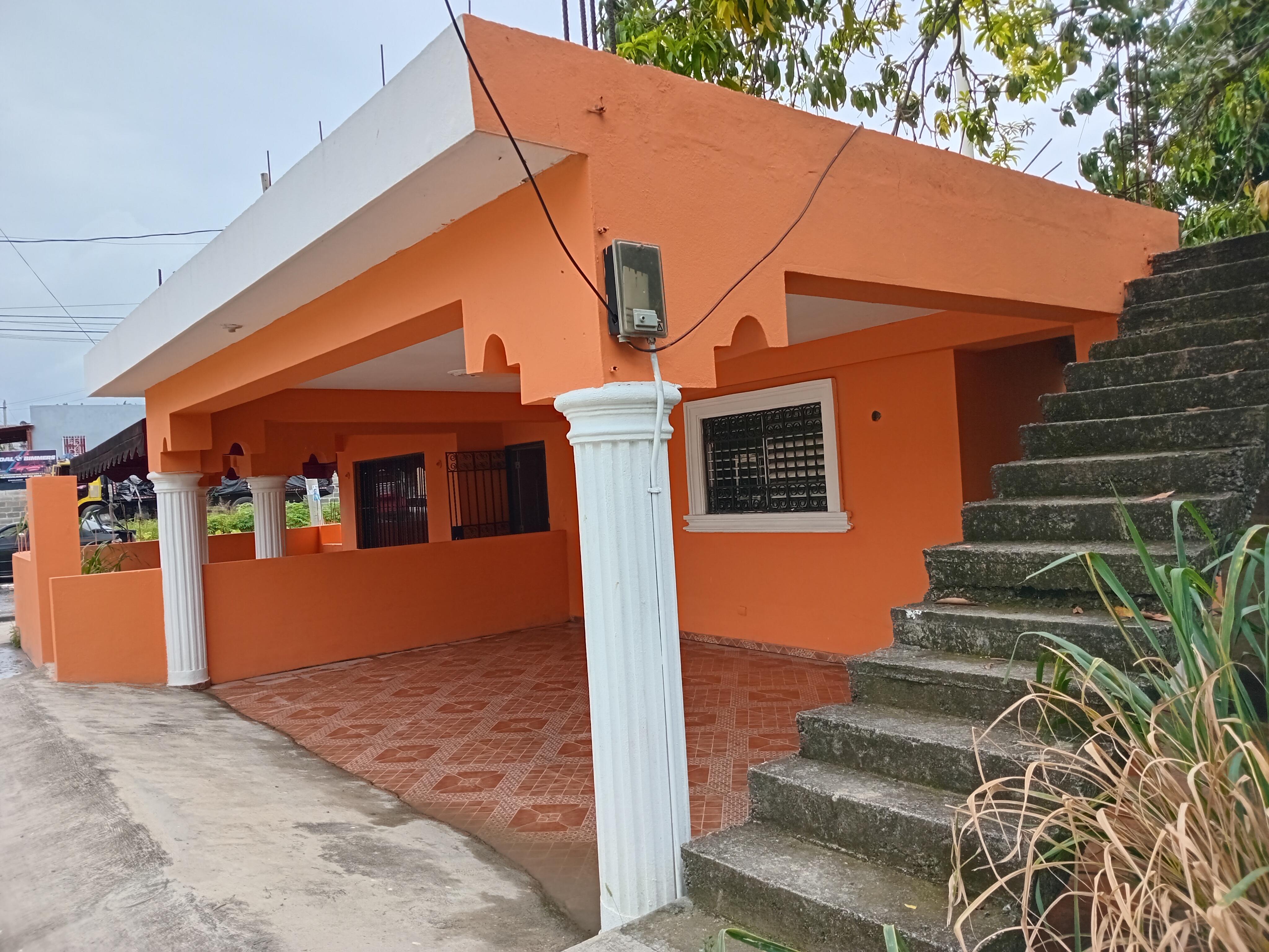 casas - Casa en venta en Km 18 Autopista Duarte 4