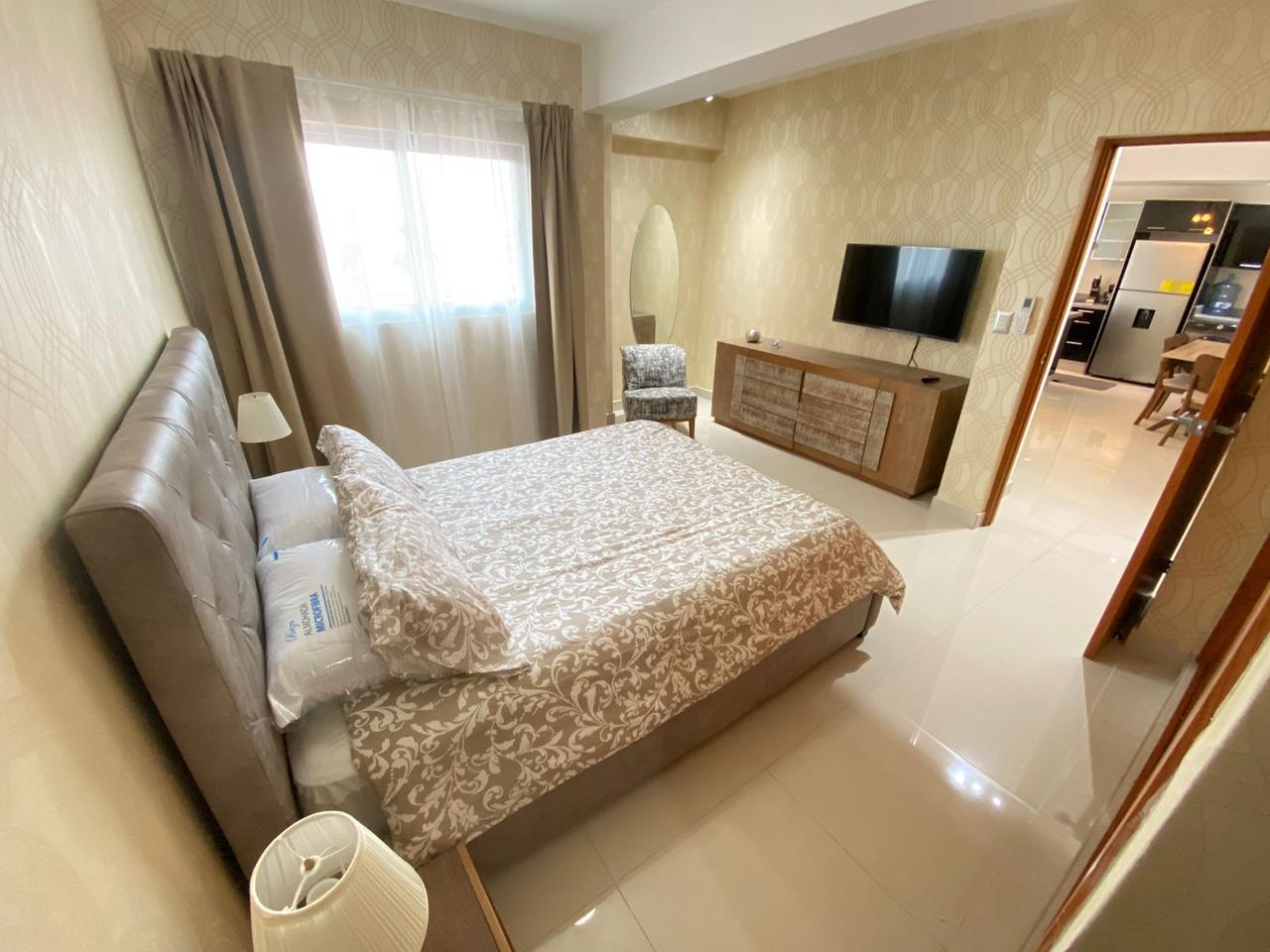apartamentos - Apartamento en Alquiler Amueblado PIANTINI  7