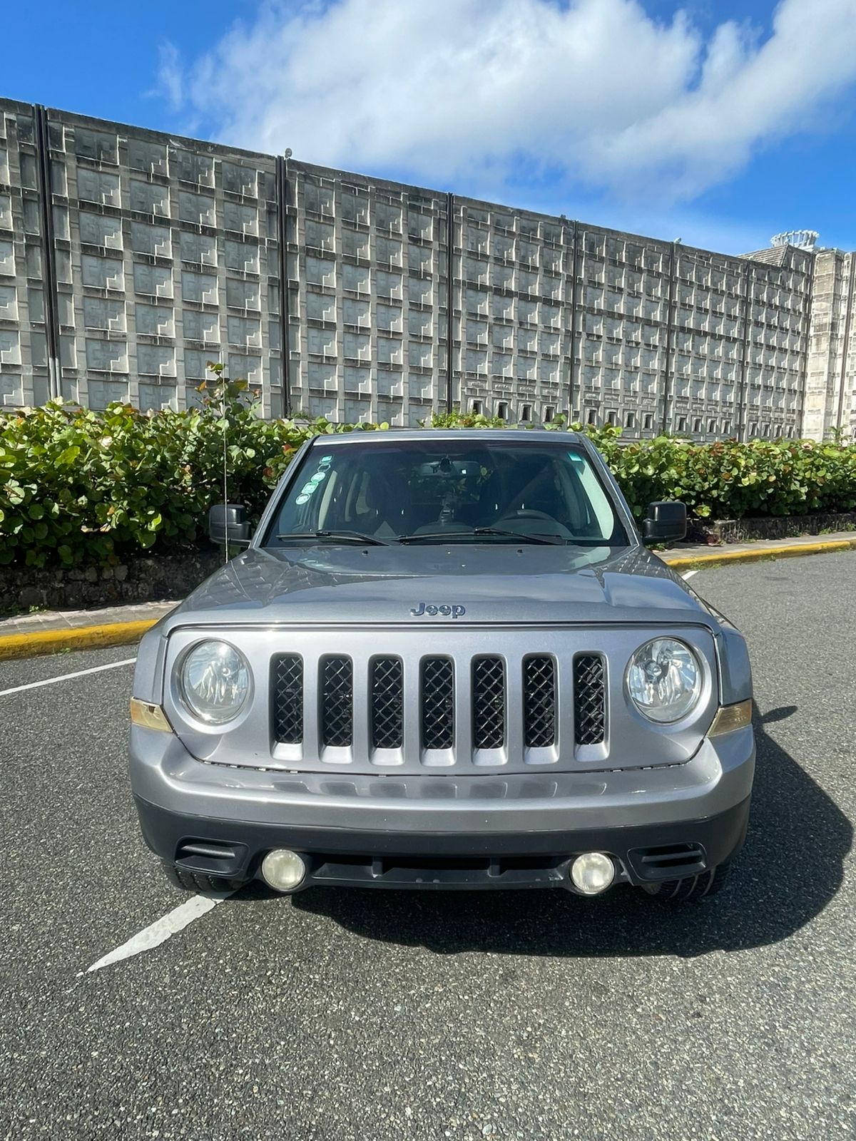 jeepetas y camionetas - JEEP PATRIOT 2015 1