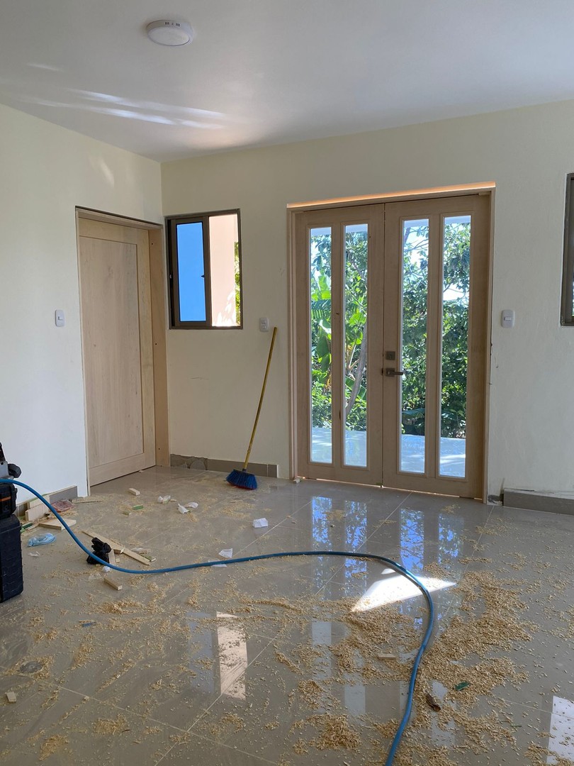 casas - Hermosa Casa en Proyecto Cerrado, Urb. Doral  2