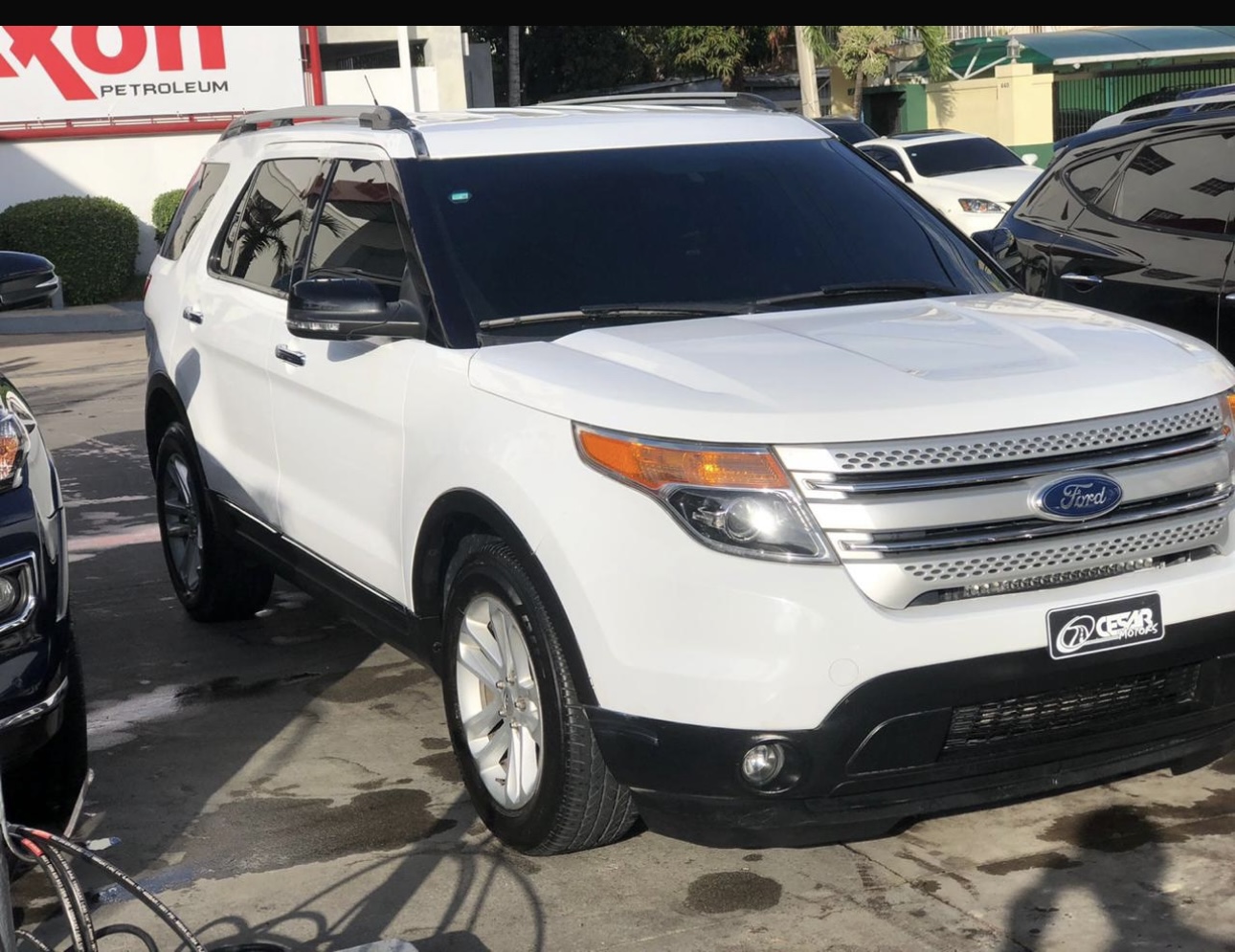 jeepetas y camionetas - FORD EXPLORER 2015 2