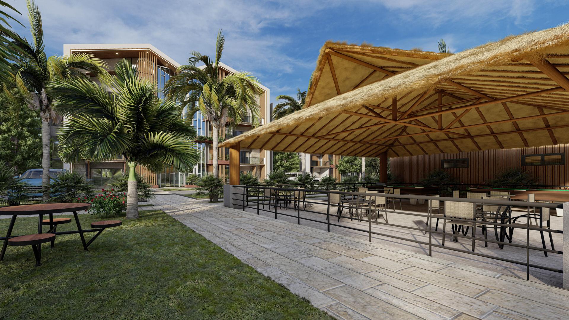 apartamentos - Residencial Bosques de Jarabacoa II 8