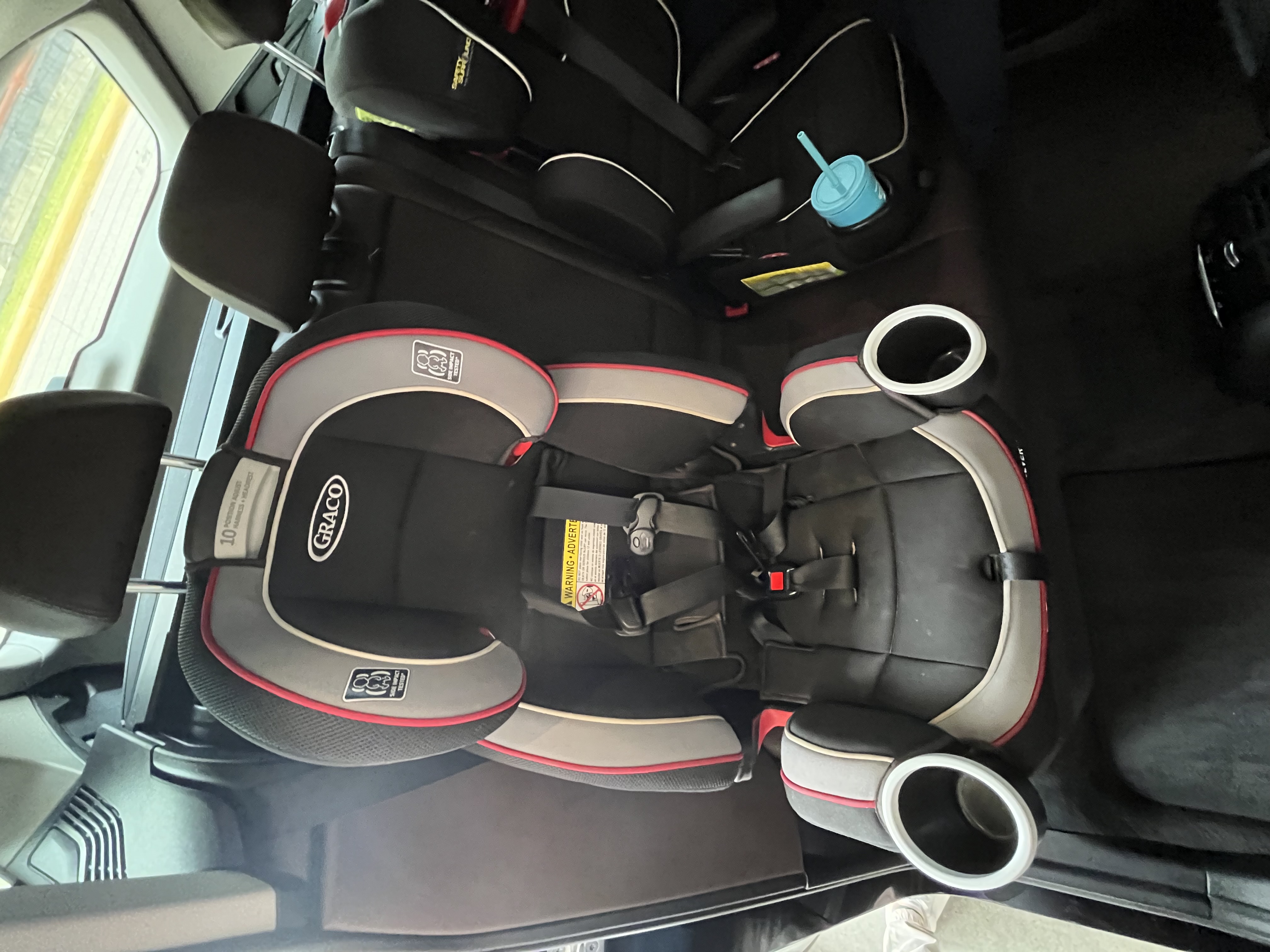 coches y sillas - Graco Silla Para Carro  Carseat 