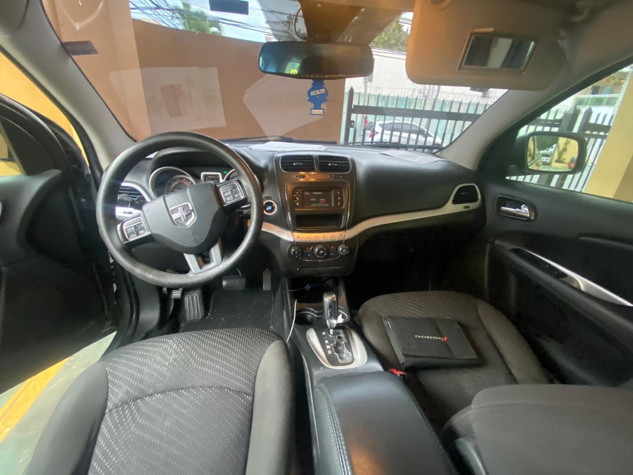 jeepetas y camionetas - VENDO DODGE JOURNEY SXT 4WD, Año 2017. 7